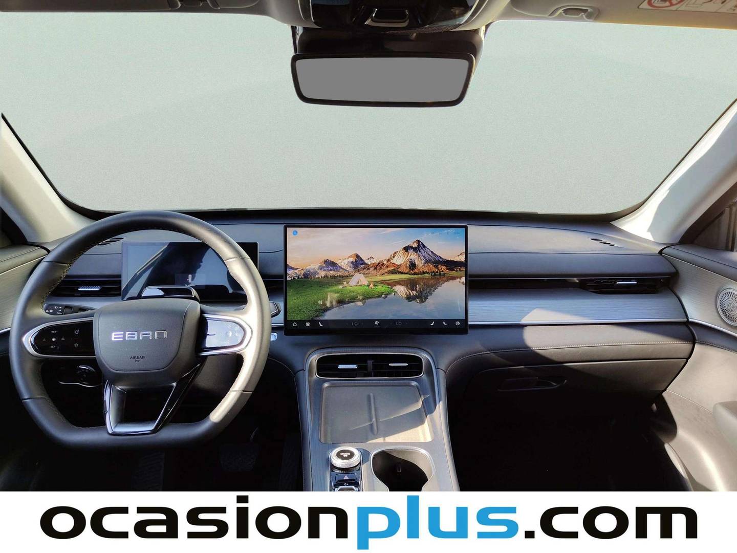 EBRO S800 EBRO S800 1.6 TGDI Premium DCT (147 CV) 7 Plazas de ocasión