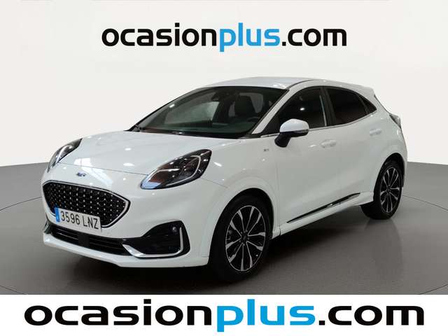 Ford Puma 1.0 EcoBoost MHEV Vignale ST-Line (155 CV) 2021