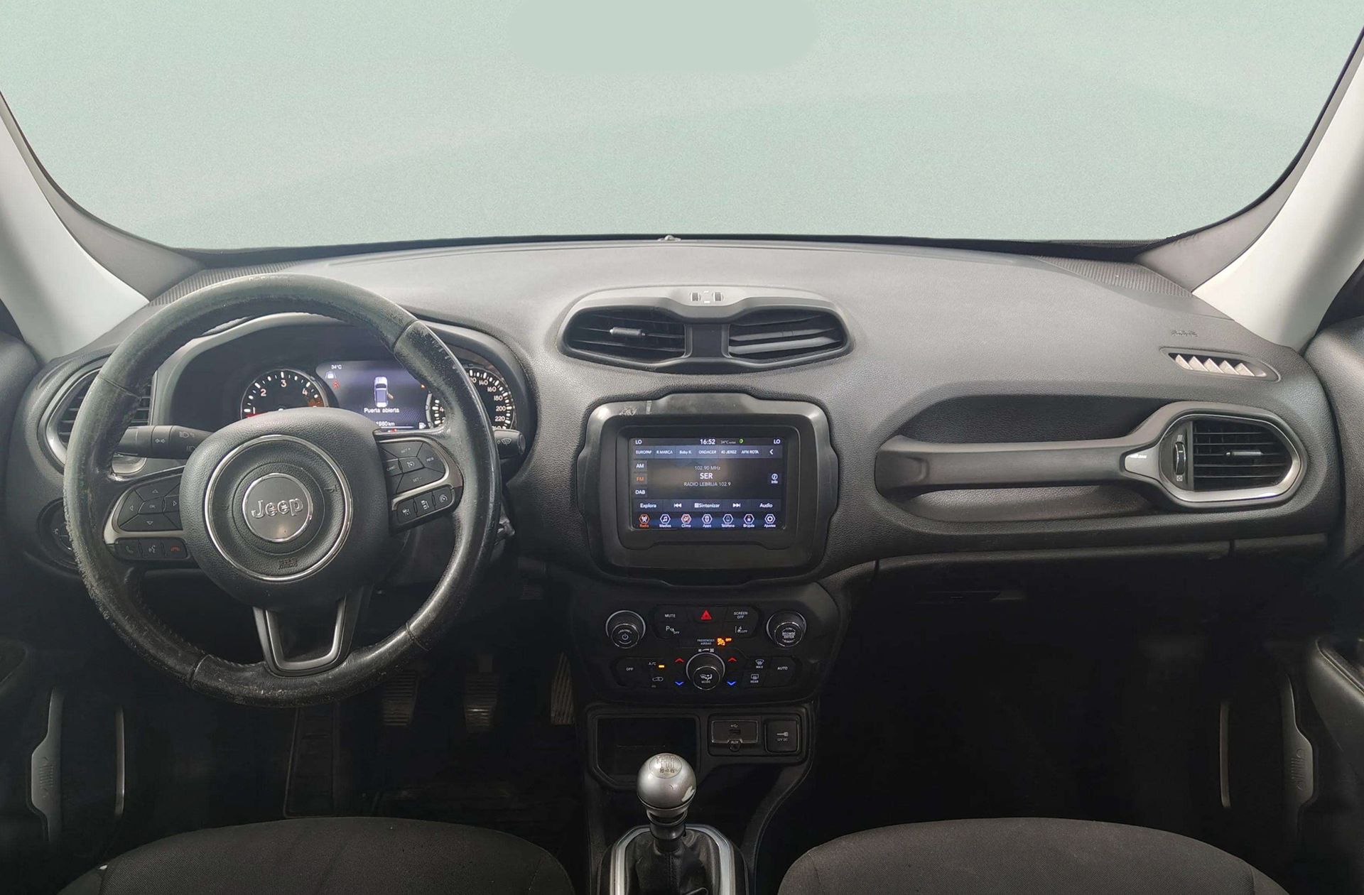 Jeep Renegade 1.6 MultiJet Limited 4x2 - foto 6