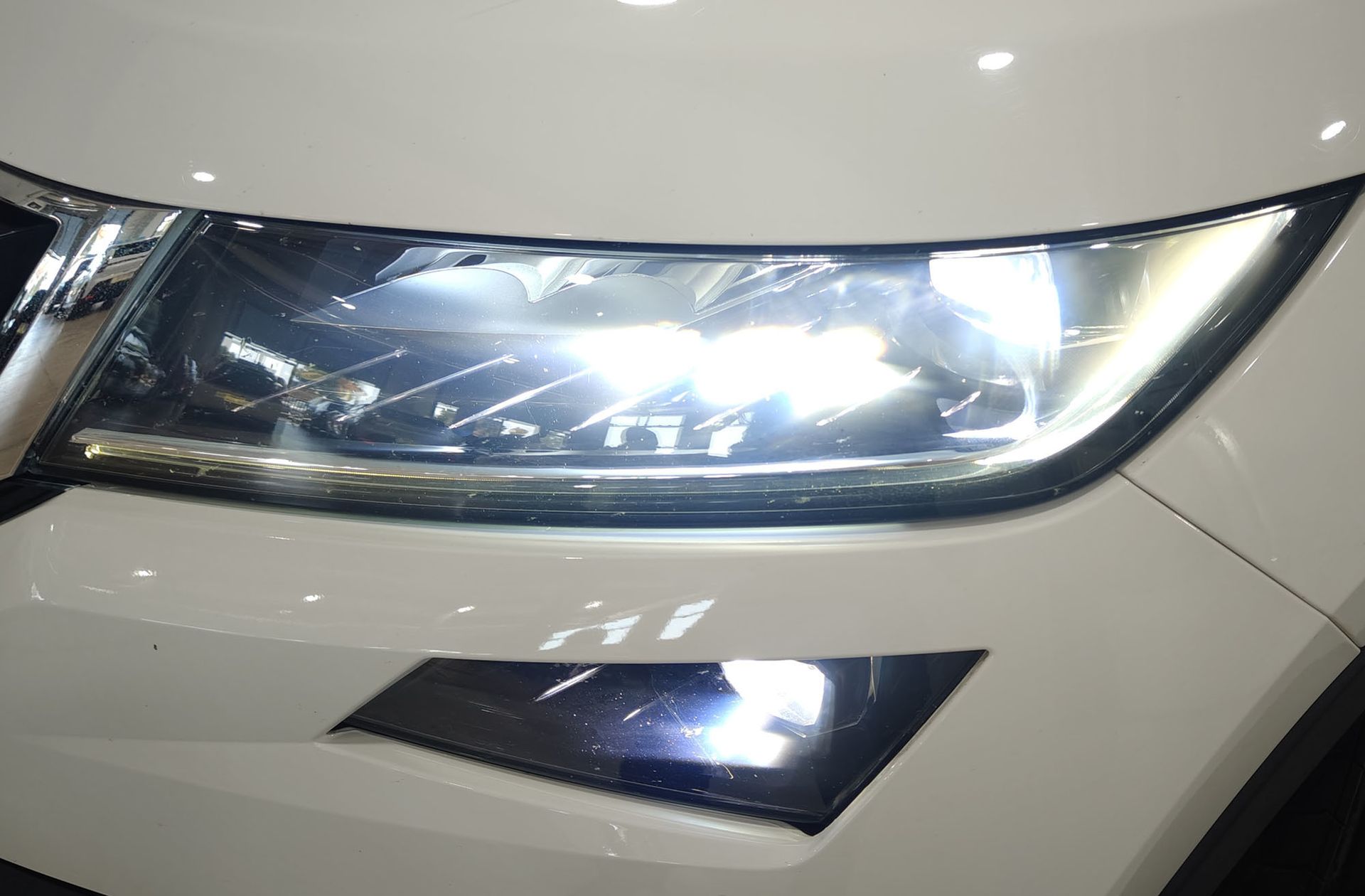 Škoda Kodiaq 1.4 TSI ACT Ambition 4x2 DSG 7 plazas - foto 17