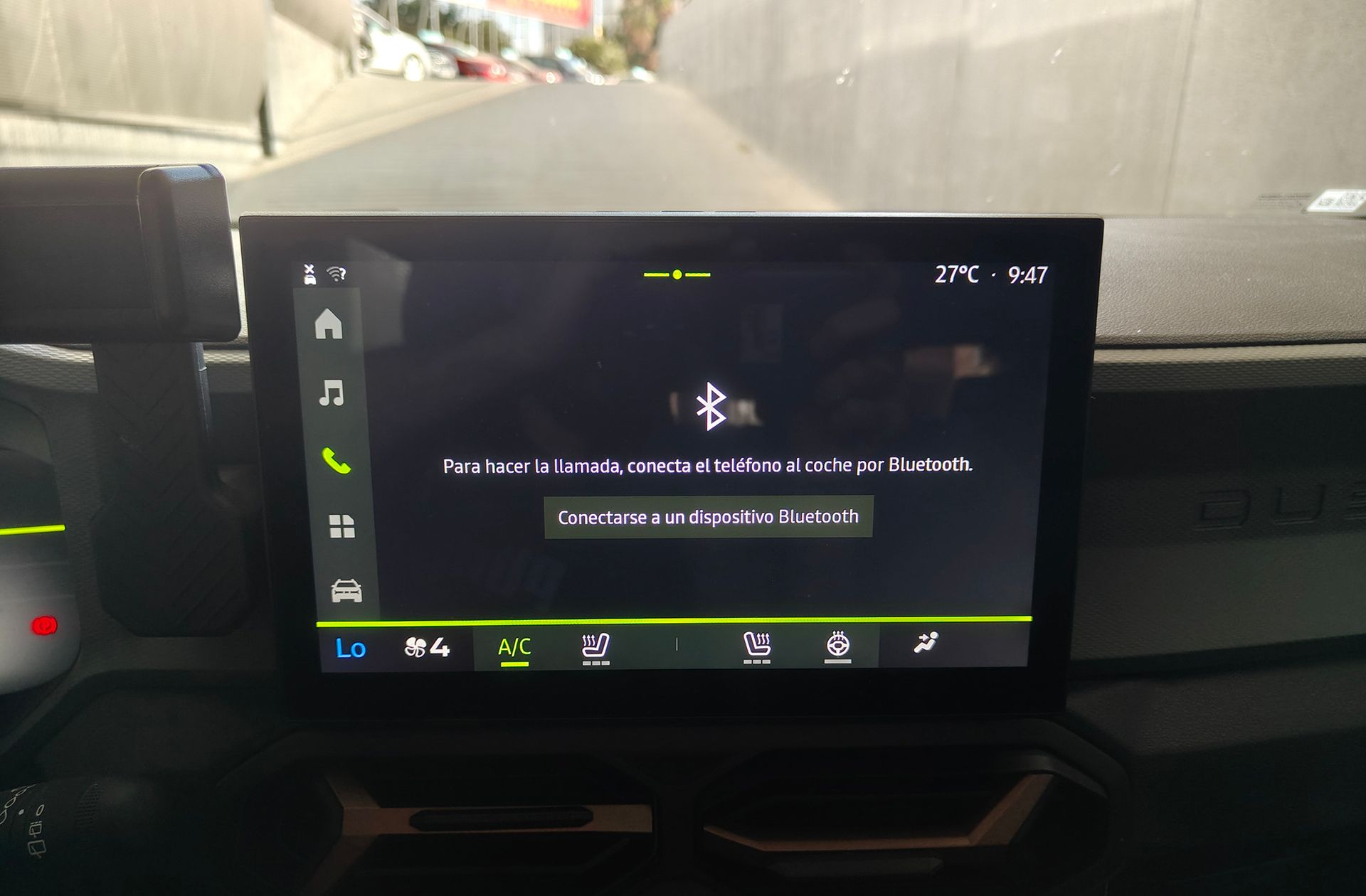 Dacia Duster Extreme Hybrid - foto 34