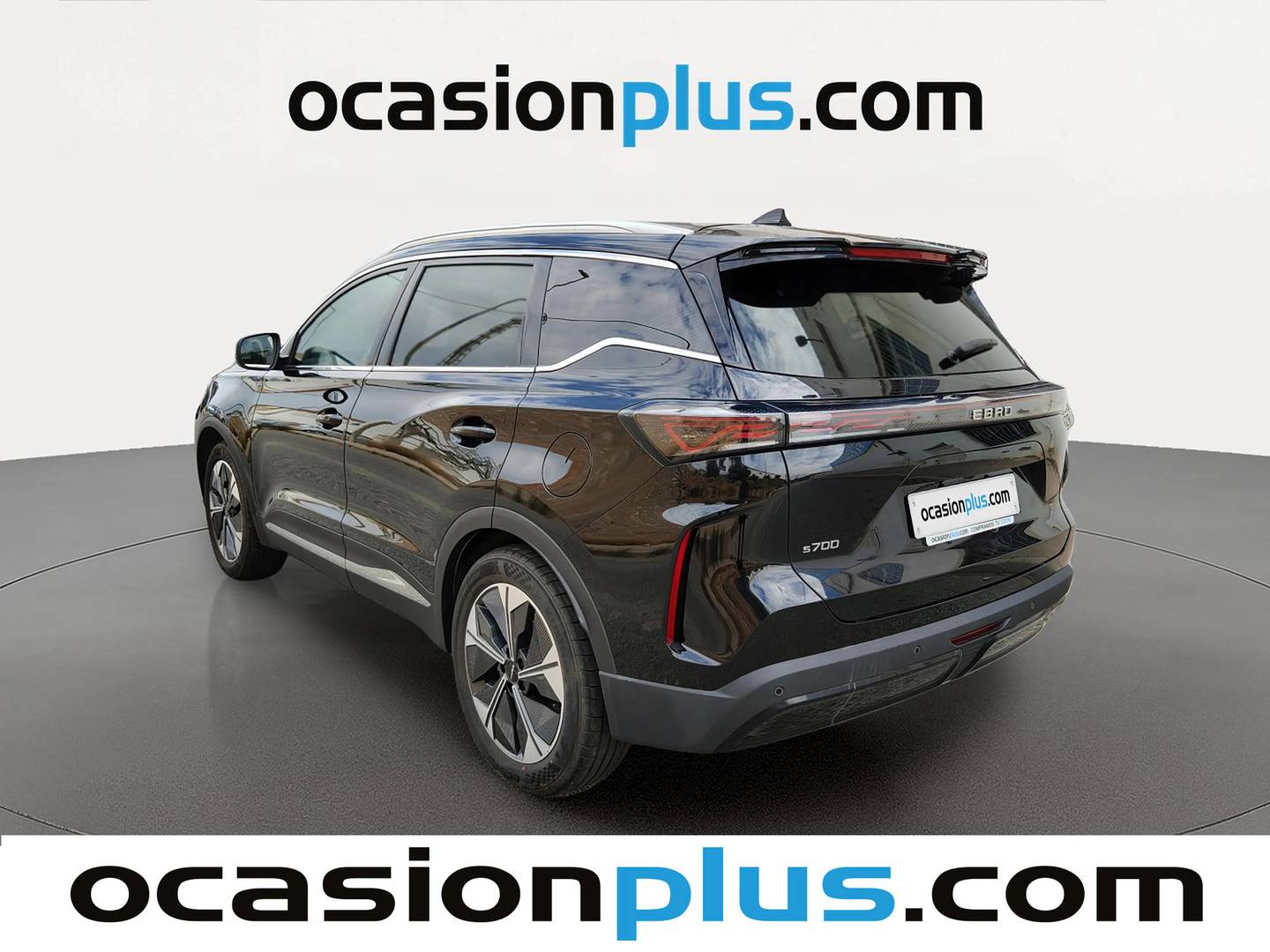 Foto trasera EBRO S700 EBRO S700 1.6 TGDI Luxury 7 DCT (147 CV) izquierda