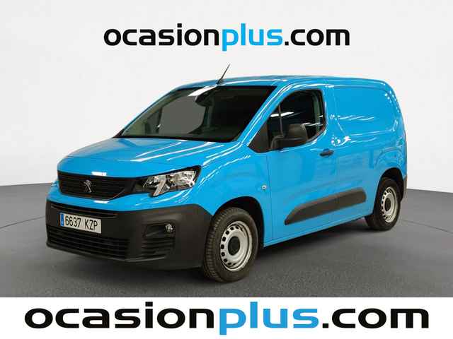 Peugeot Partner Segunda Mano Almería