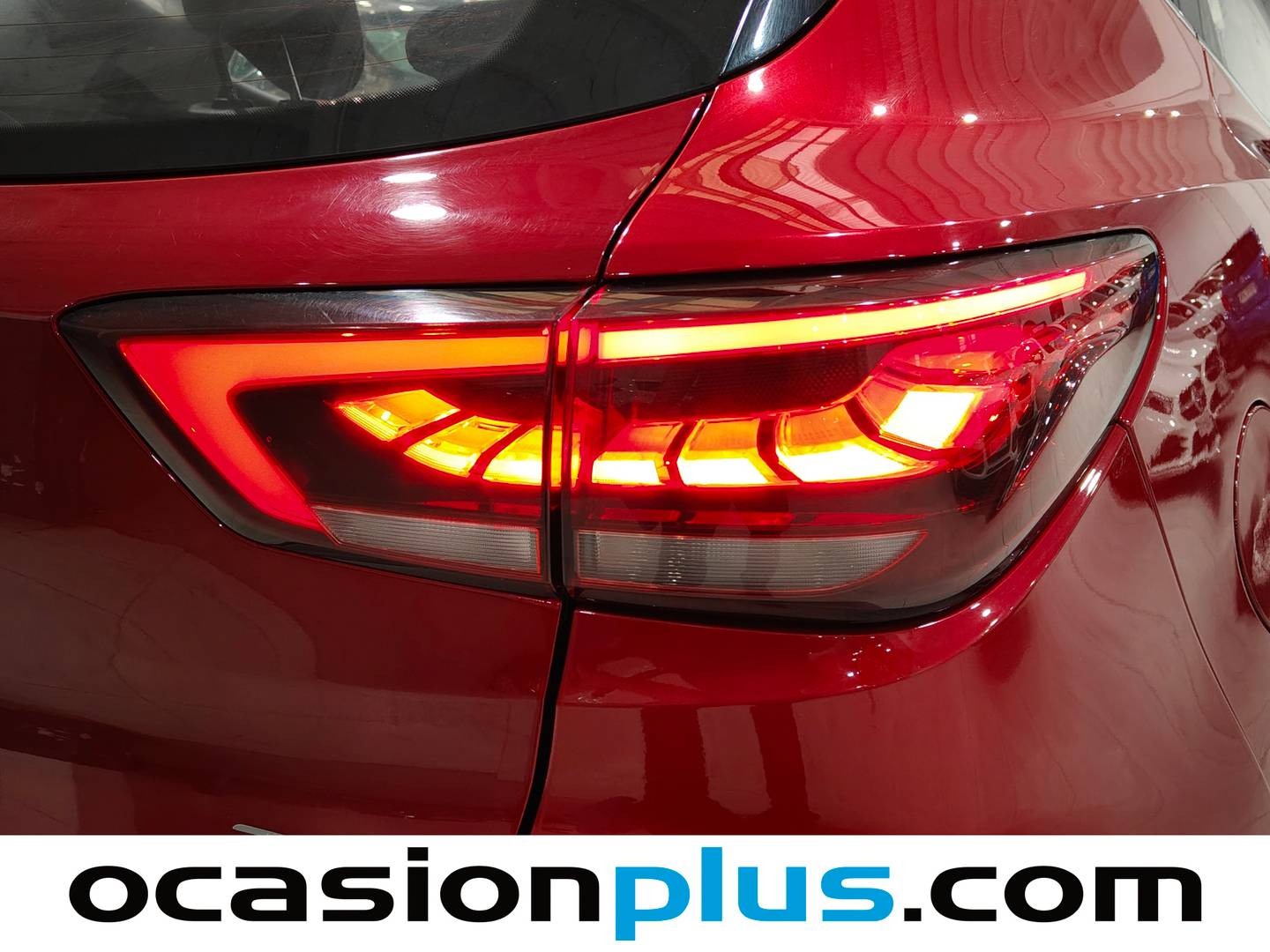 MG ZS MG ZS 1.0T Luxury Auto (111 CV) gasolina