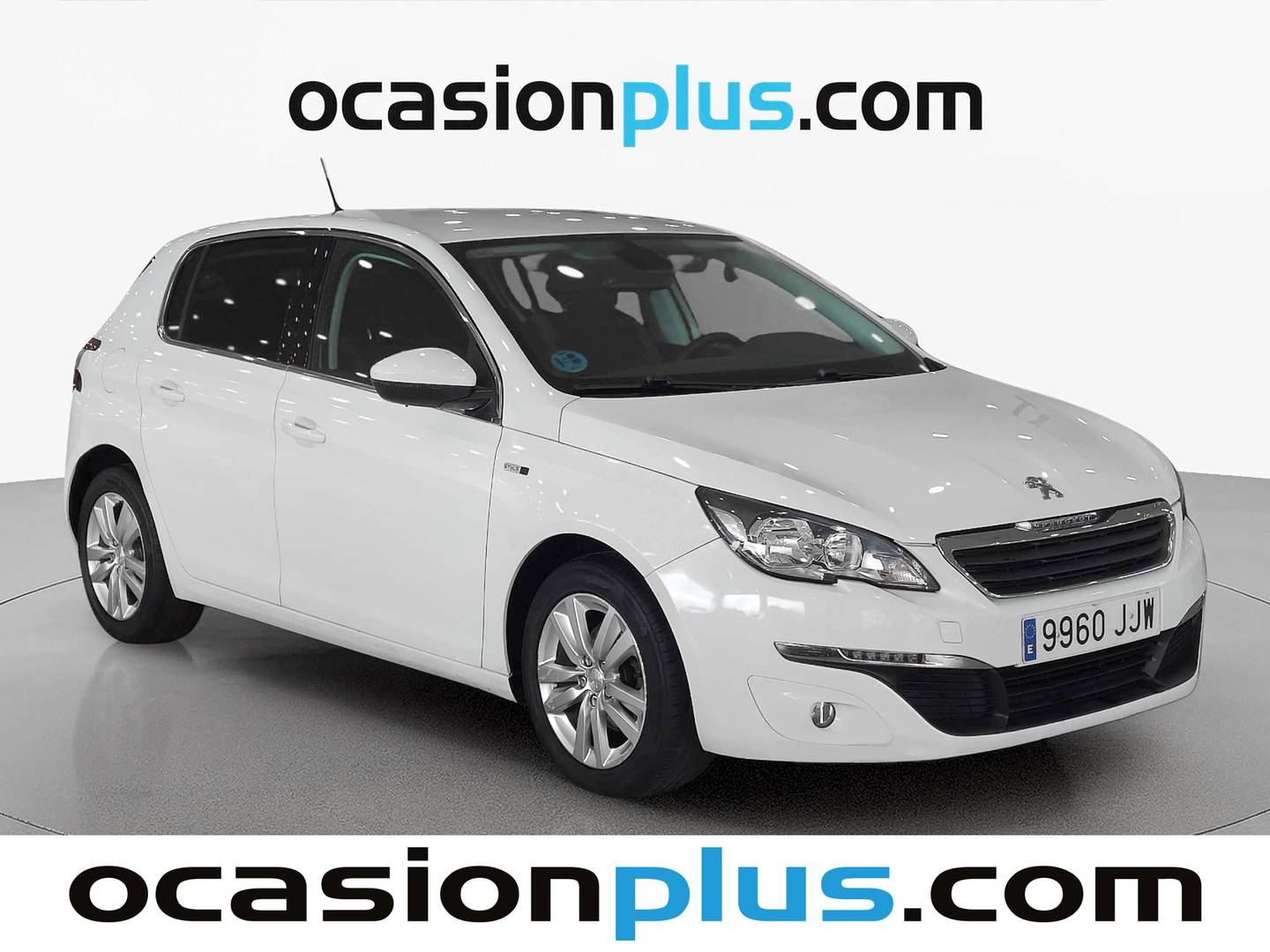 Foto delantera Peugeot 308 Peugeot 308 PureTech 130 S&S Style EAT6 (130 CV) derecha