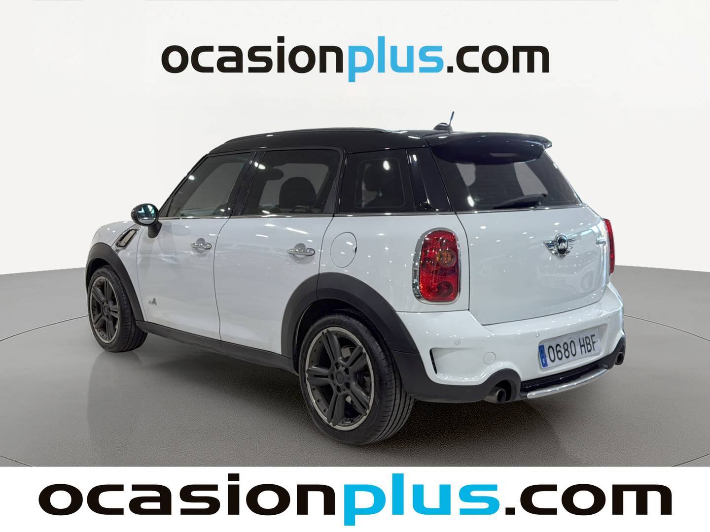 Foto trasera Mini Countryman MINI MINI Countryman Cooper S ALL4 (184 CV) derecha