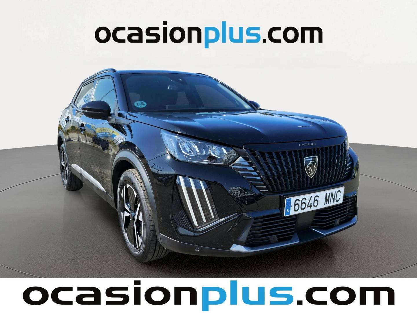 Foto delantera Peugeot 2008 Peugeot 2008 PureTech 100 S&S Allure (100 CV) derecha