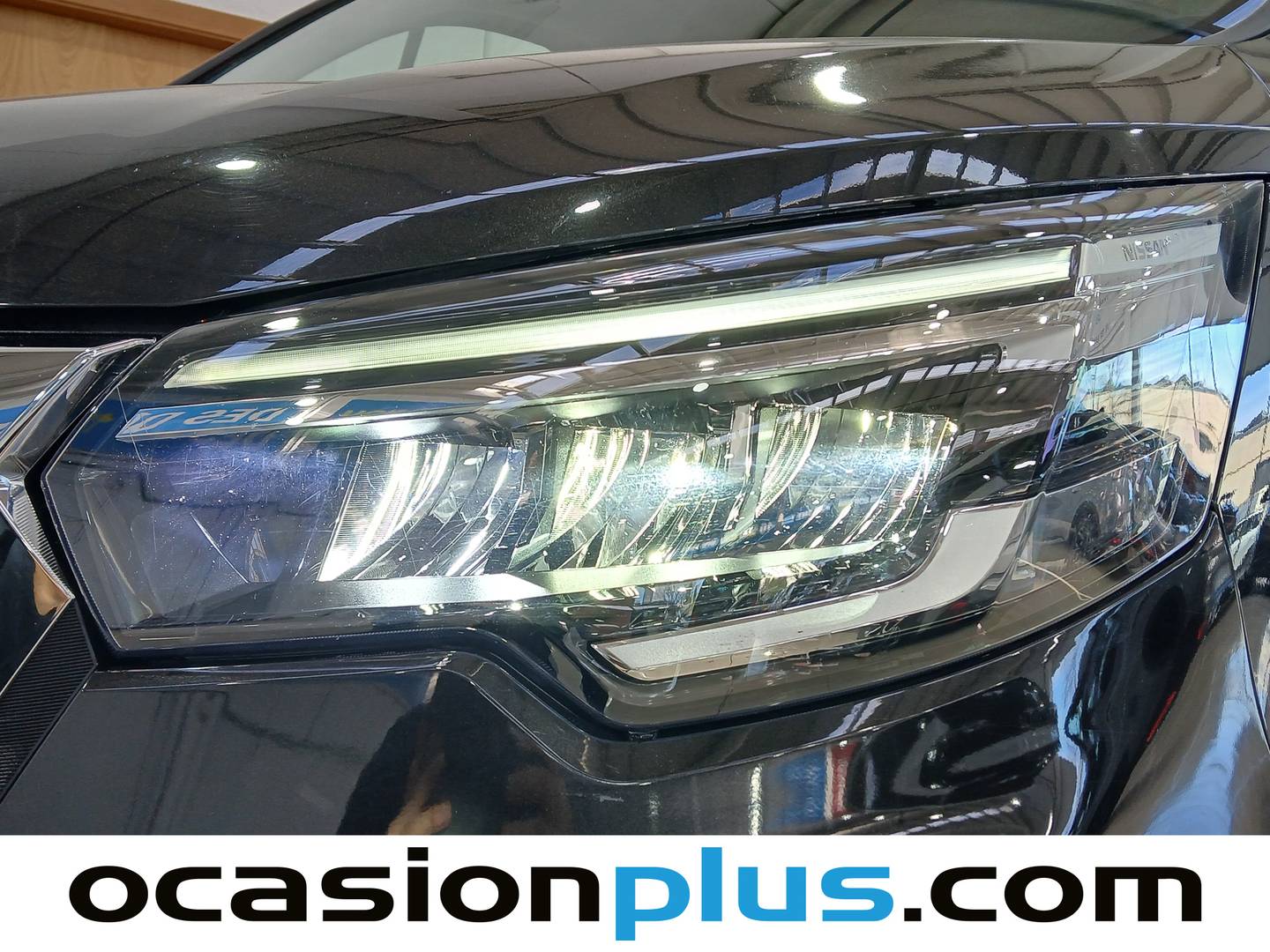 Foto Nissan Primastar Nissan Primastar Combi 2.0 dCi Comfort L2H1 1T (150 CV) 9 Plazas