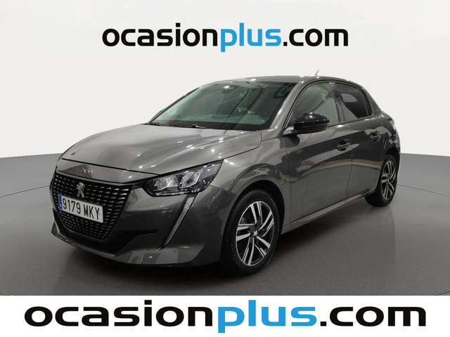 Peugeot 208 PureTech 100 Allure (100 CV) de segunda mano