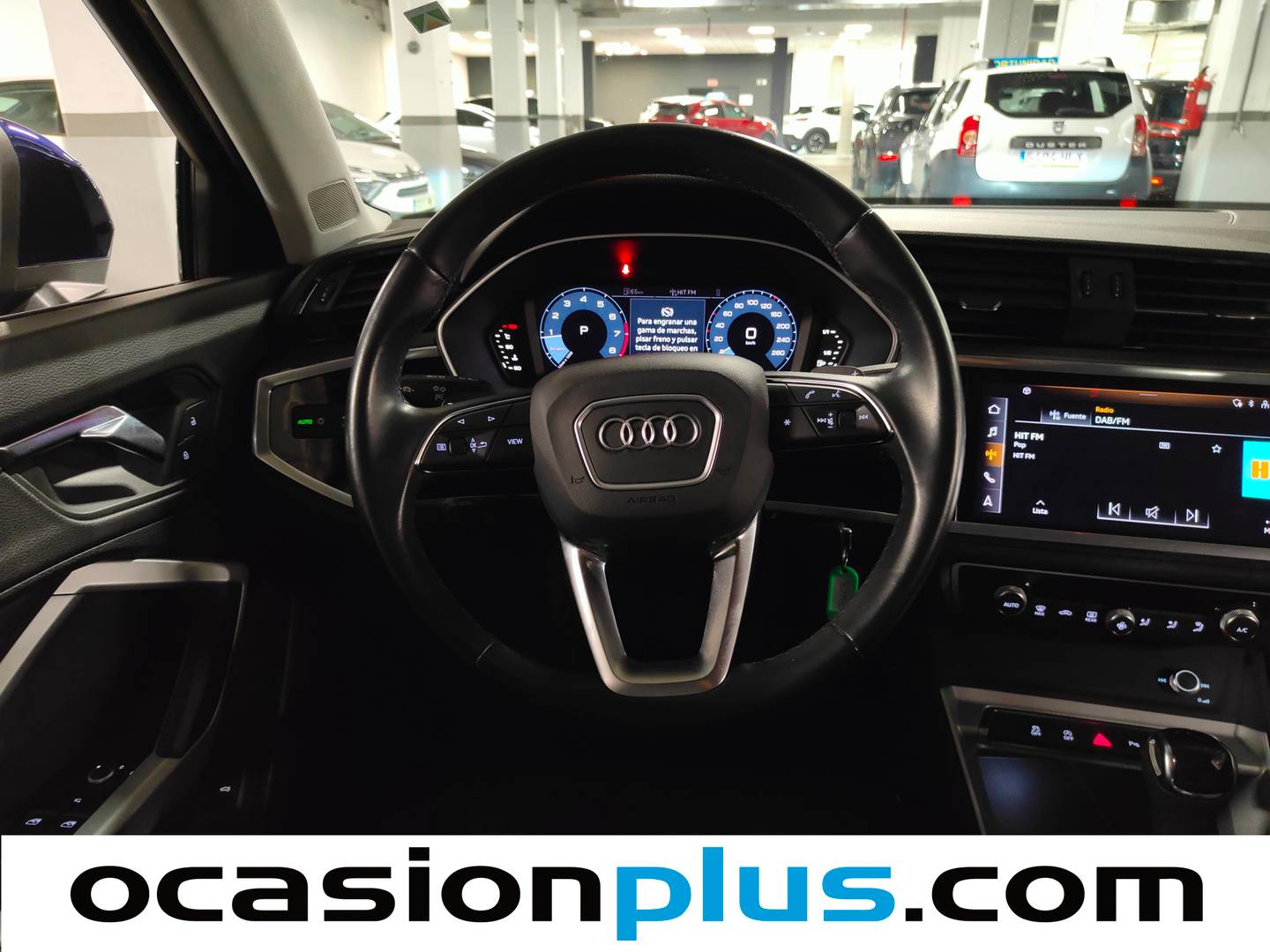 Foto Audi Q3 Audi Q3 Advanced 35 TFSI (150 CV) S tronic