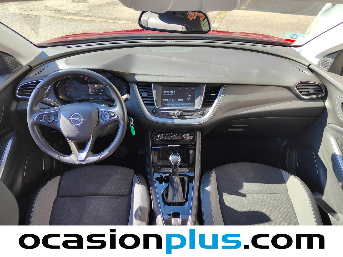 Opel Grandland X Opel Grandland X 1.2 Turbo S&S Design Line Auto (130 CV) de ocasión