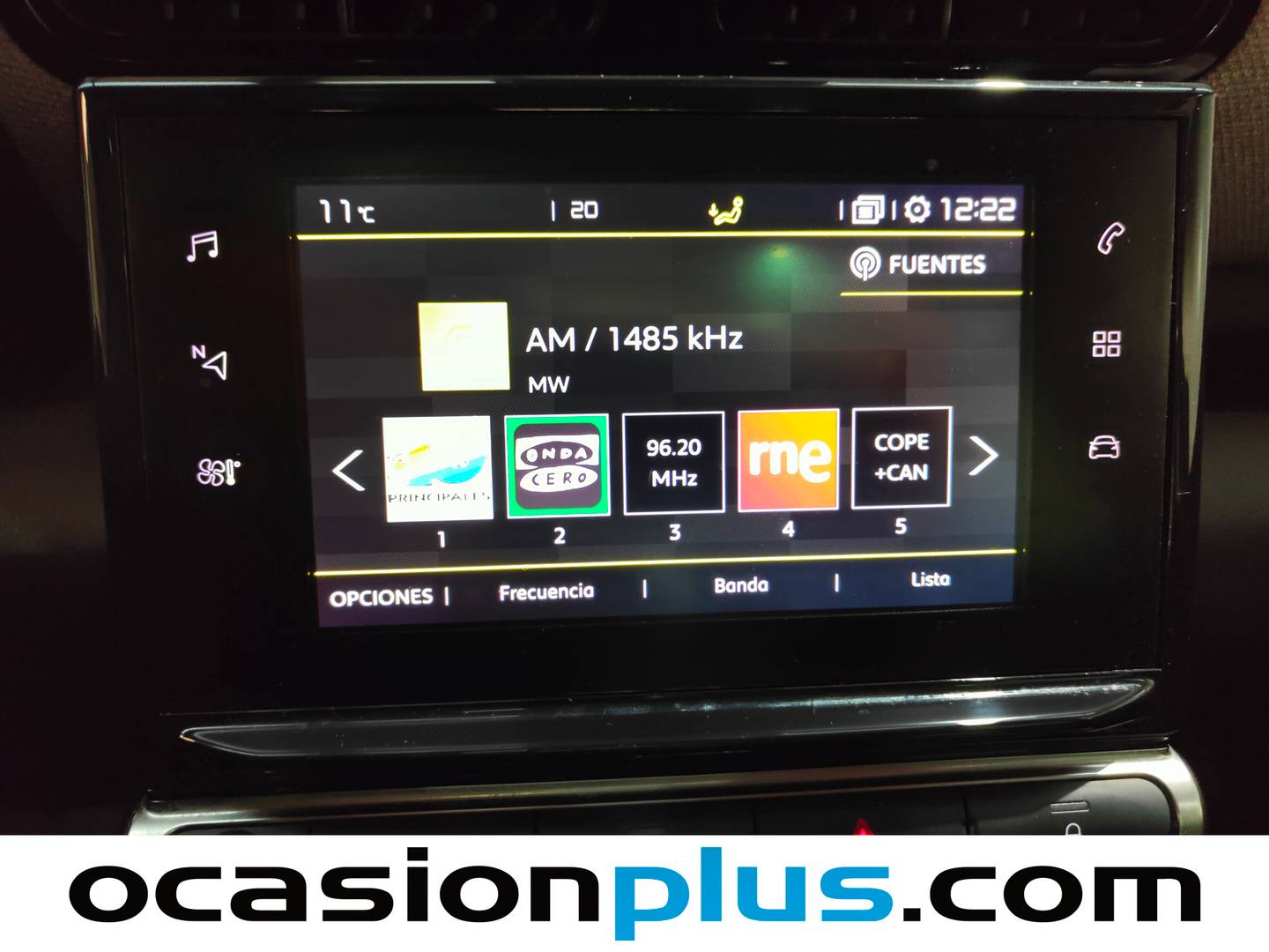 Foto Citroën C3 Aircross Citroen C3 Aircross PureTech 110 S&S Shine EAT6  (110 CV)