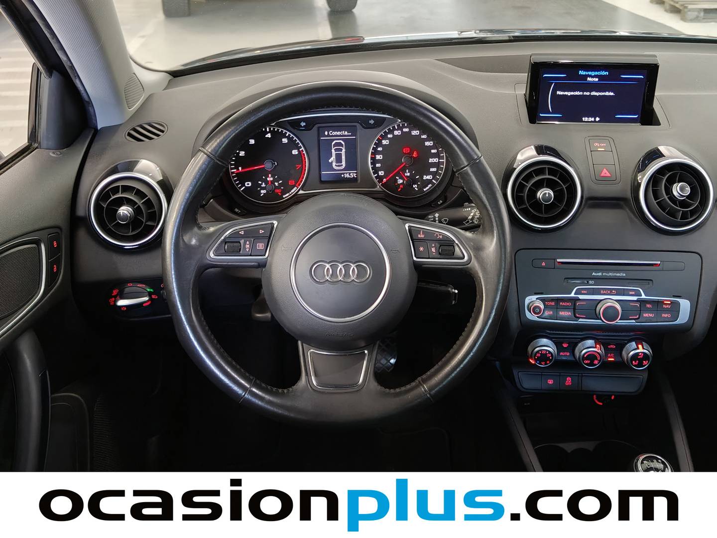 Audi A1 Audi A1 Sportback Adrenalin 1.0 TFSI (95 CV) manual