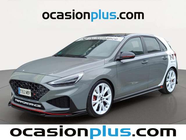 Hyundai i30 2.0 TGDI N Performance Sky DCT (280 CV) de segunda mano
