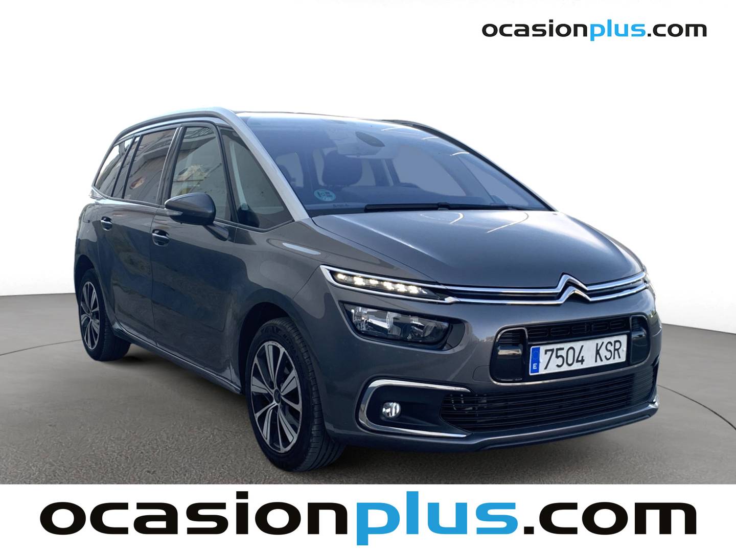 Foto Citroën Grand C4 Spacetourer Citroen Grand C4 Spacetourer PureTech 130 S&S 6v Feel (130 CV) 7 Plazas