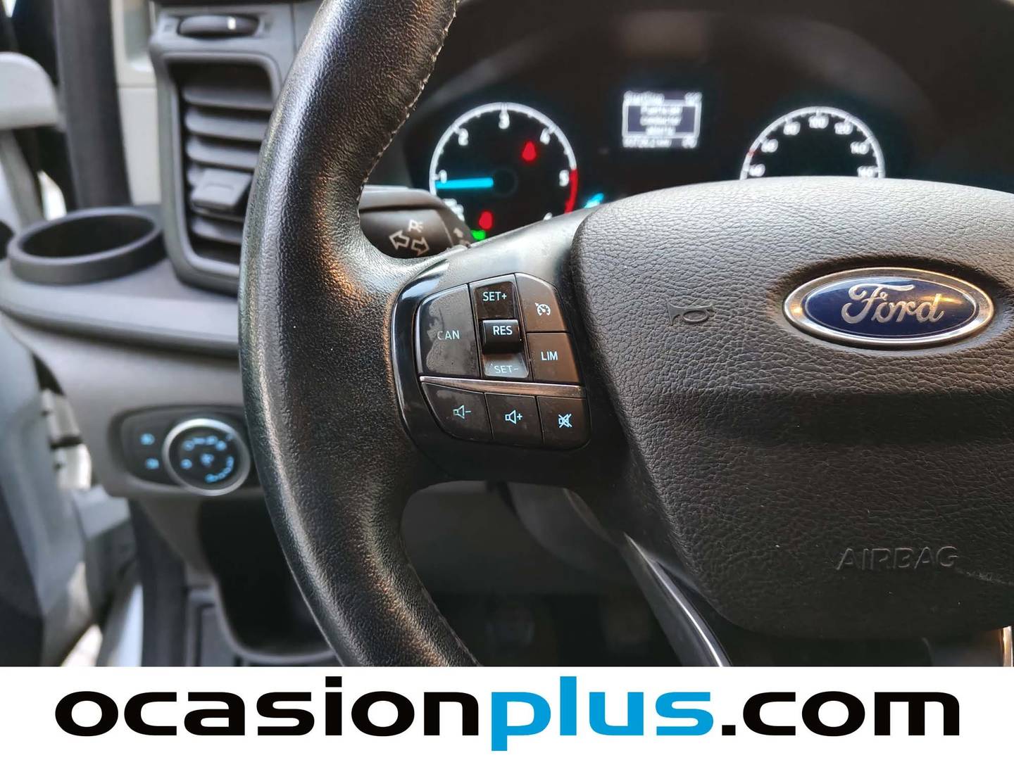 Ford Transit Custom Ford Transit Custom Furgon 2.0 TDCI MHEV Limited 300 L2 (130 CV) seminuevo