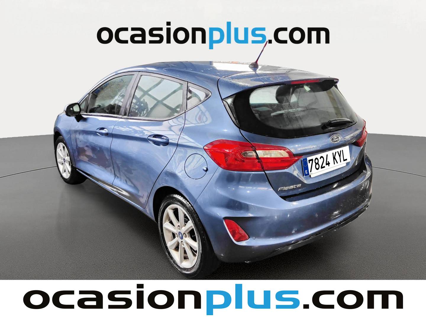 Ford Fiesta Ford Fiesta 1.1 Ti-VCT Trend (85 CV) seminuevo