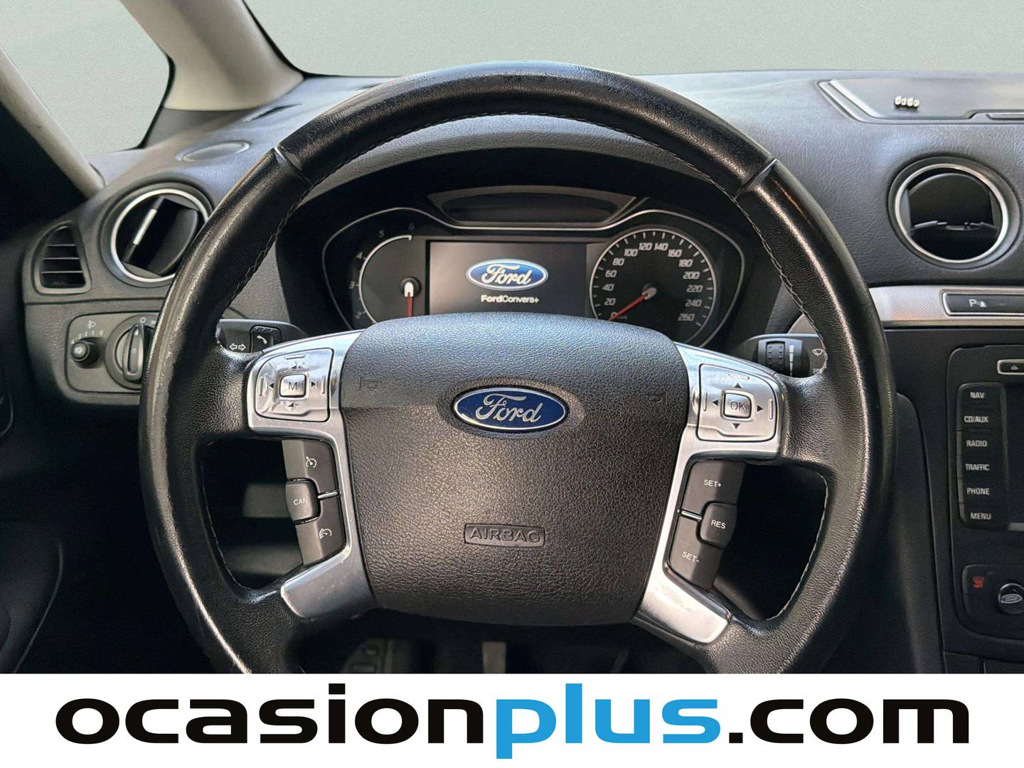 Foto Ford S-MAX Ford S-Max 2.0 TDCI Limited Edition (140 CV) 7 Plazas