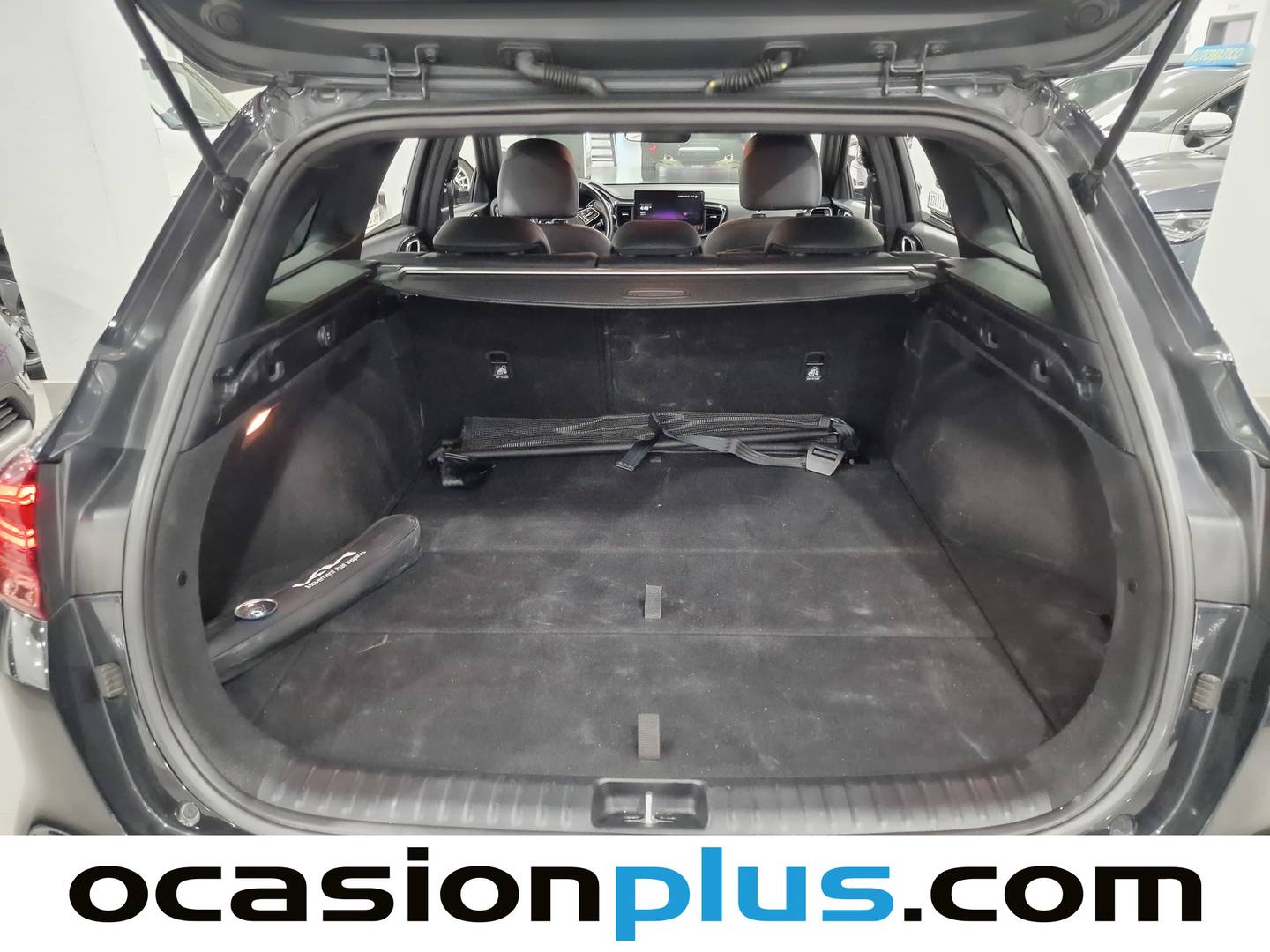 Fotos maletero KIA Ceed Tourer KIA Ceed Tourer 1.0 MHEV Style Edition DCT (100 CV)
