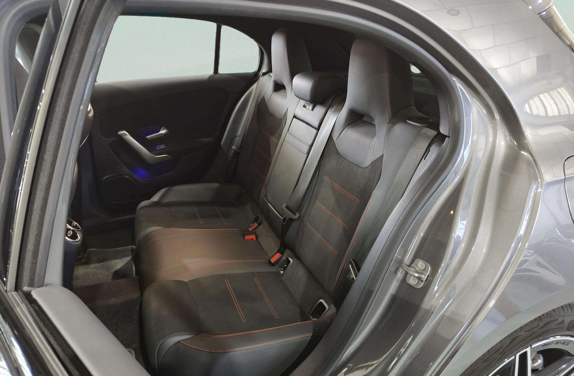 Mercedes-Benz Clase A 200 d Pack AMG - foto 15