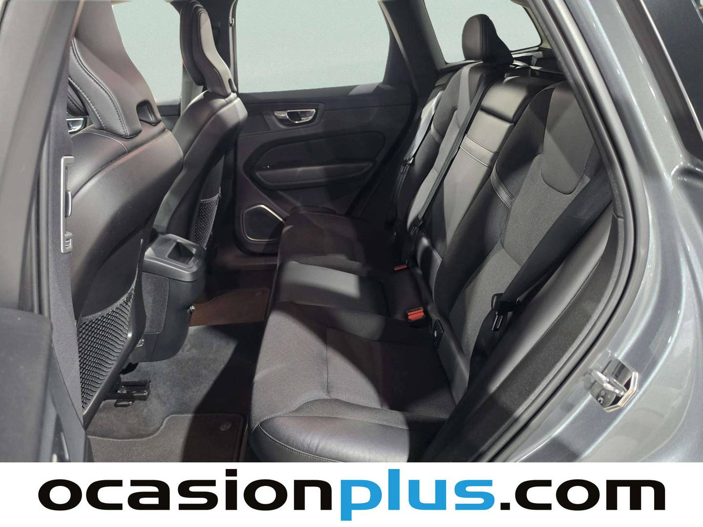 Foto asientos traseros Volvo XC60 Volvo XC60 D4 Business Plus Auto (190 CV)