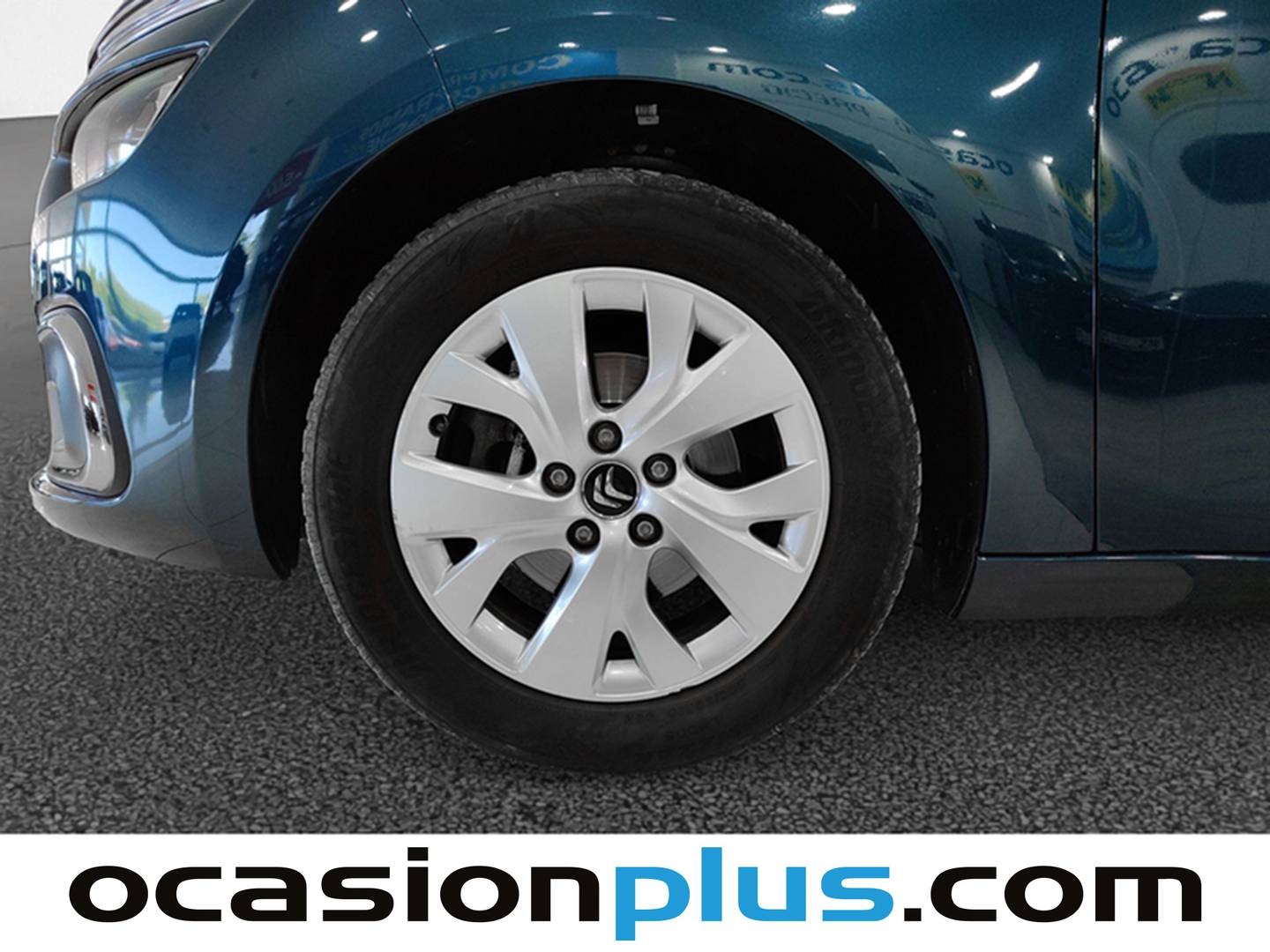 Citroën Grand C4 Spacetourer Citroen Grand C4 Spacetourer Spacetourer BlueHDi 130 S&S Feel (130 CV) 7 Plazas manual