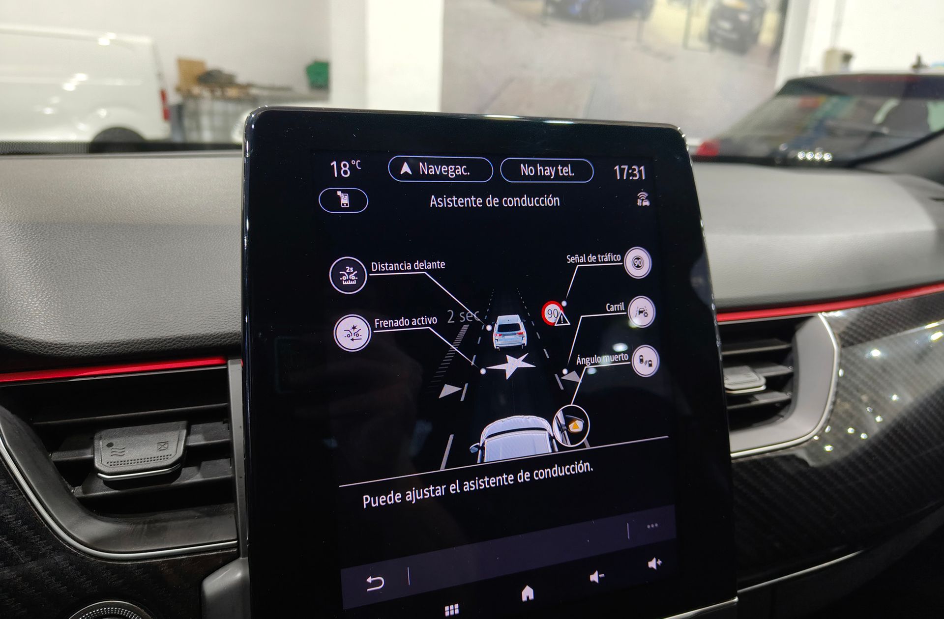 Renault Arkana RS Line TCe EDC Microhíbrido - foto 15