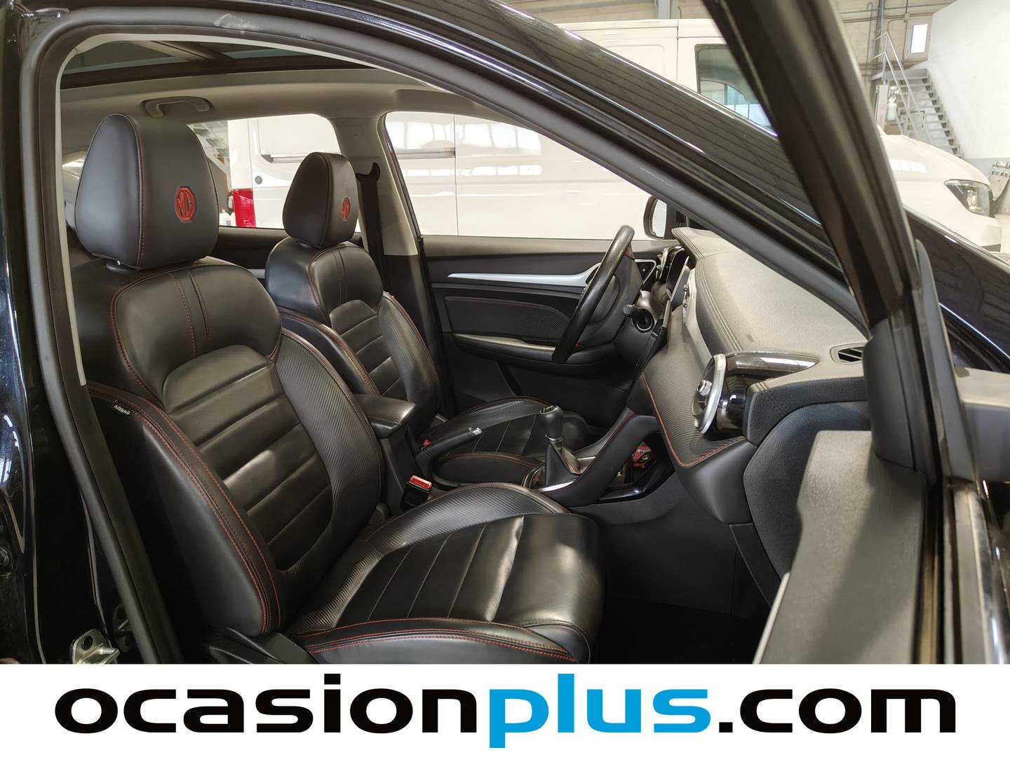 Foto MG ZS MG ZS 1.0T Luxury (111 CV)