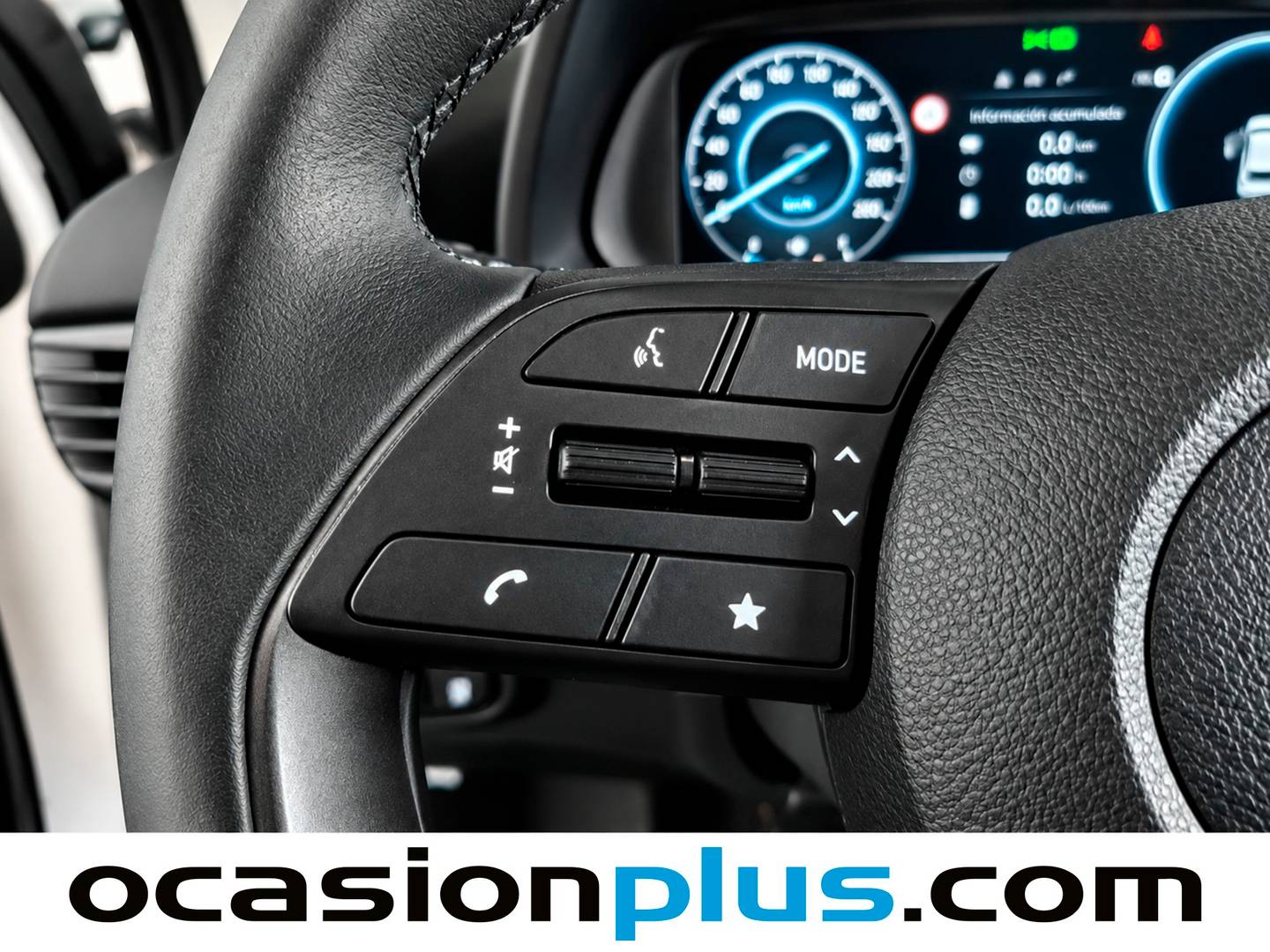 Hyundai i20 Hyundai i20 1.0 TGDI 48V Tecno (100 CV) seminuevo