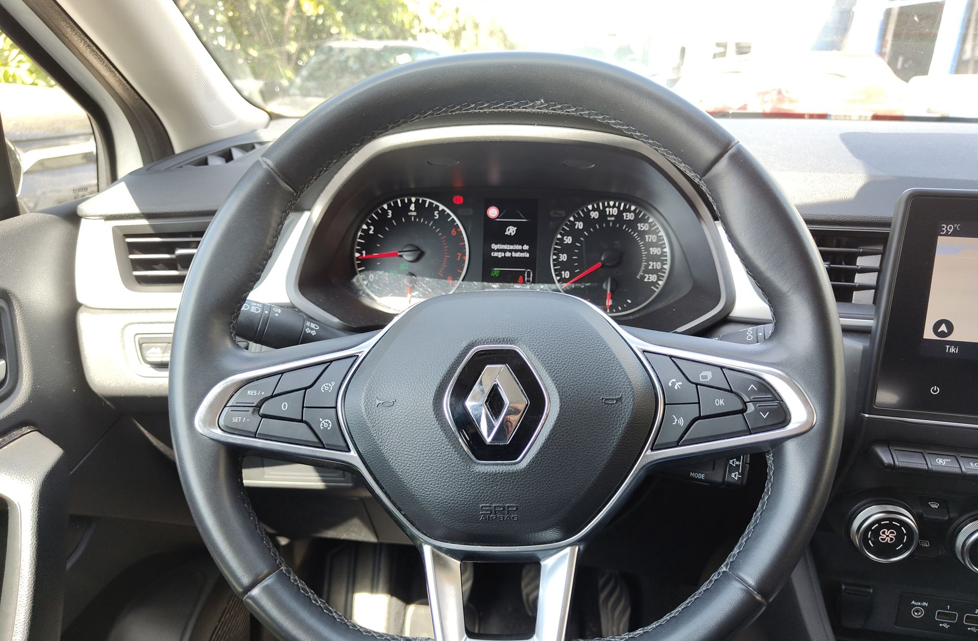 Renault Captur Zen TCe GPF - foto 17