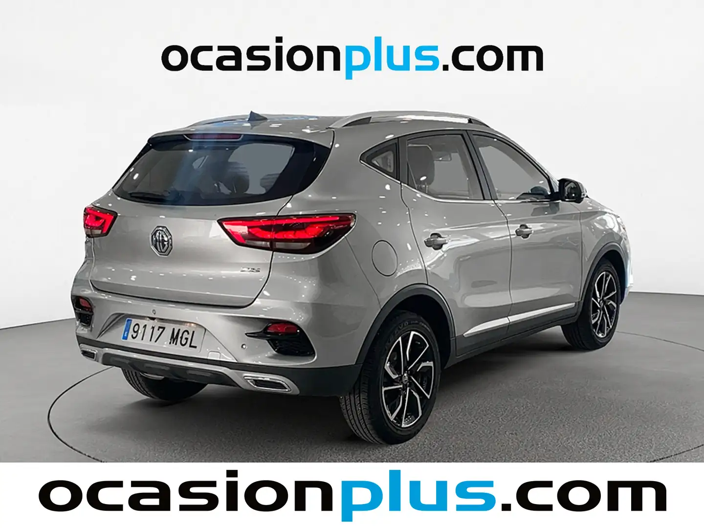 Foto MG ZS MG ZS 1.5 Luxury (106 CV)