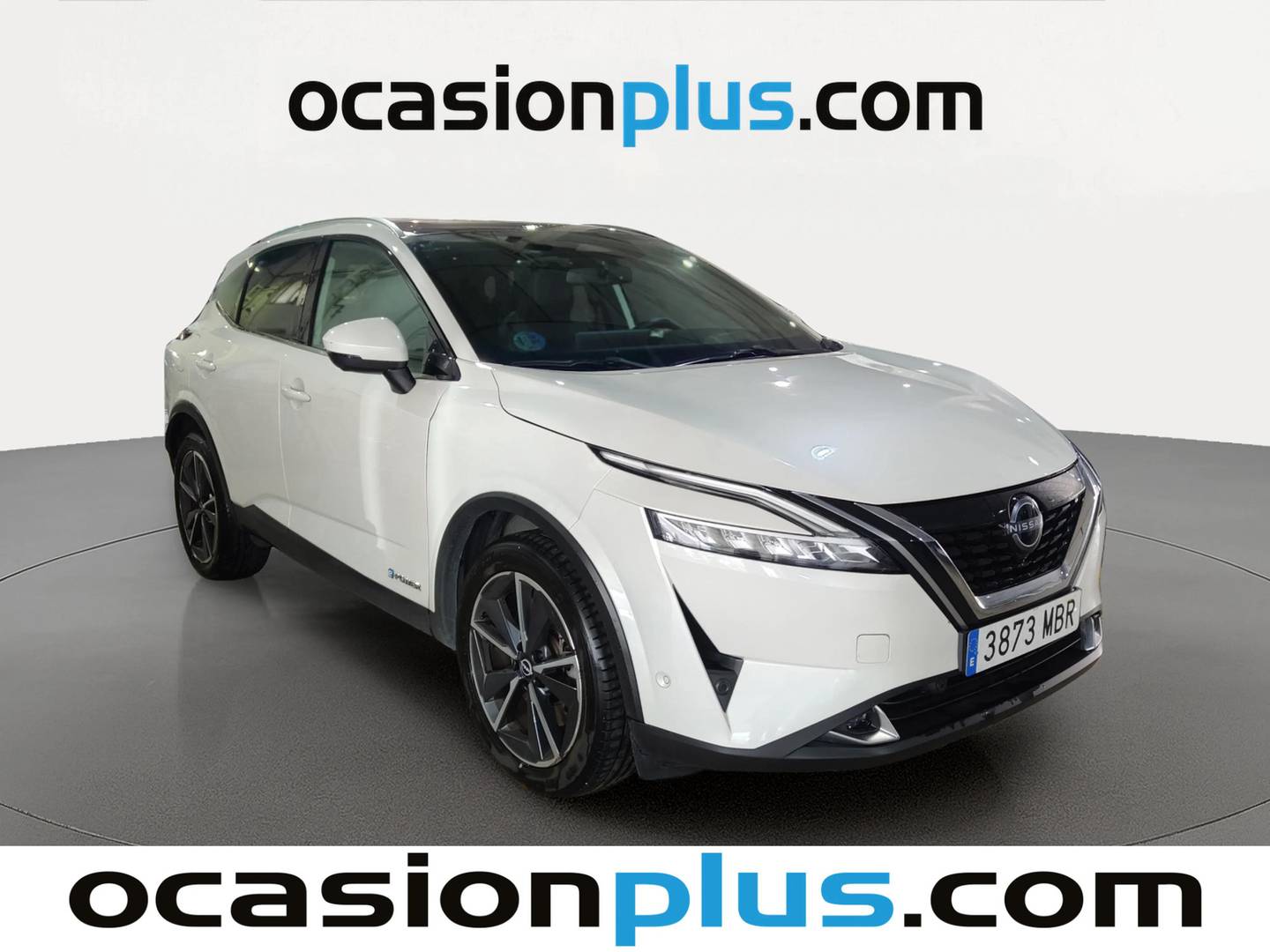 Foto Nissan QASHQAI Nissan Qashqai E-POWER Tekna Auto (190 CV)