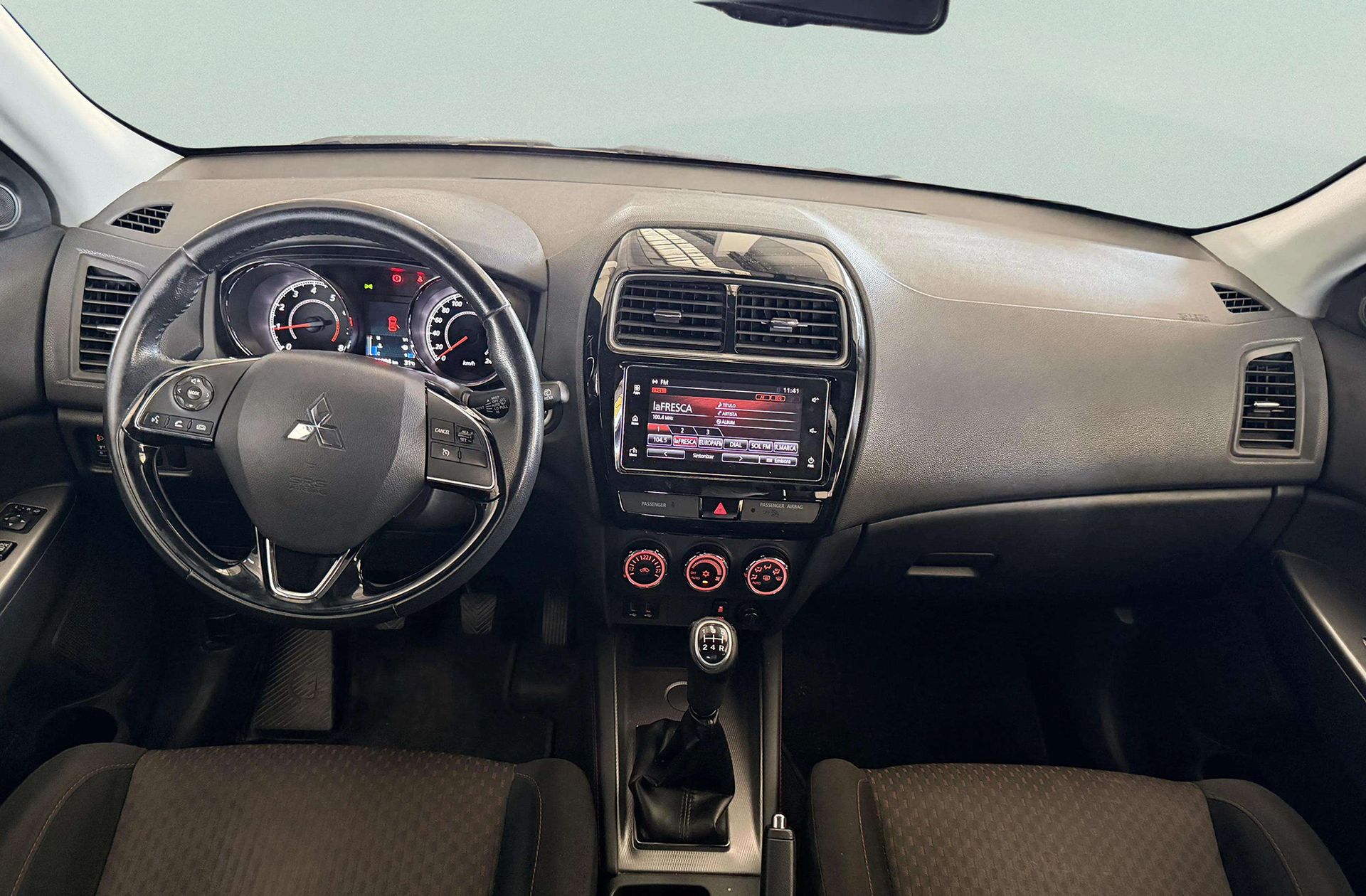 Mitsubishi ASX 160 MPI Motion - foto 6