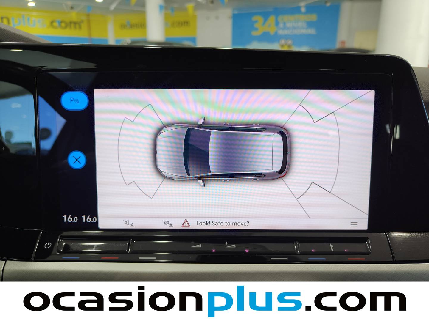 Equipamiento del Volkswagen Golf Volkswagen Golf Life 1.0 eTSI (110 CV) DSG