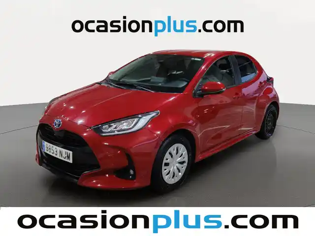 Toyota Yaris 120H Business Plus (116 CV) de segunda mano