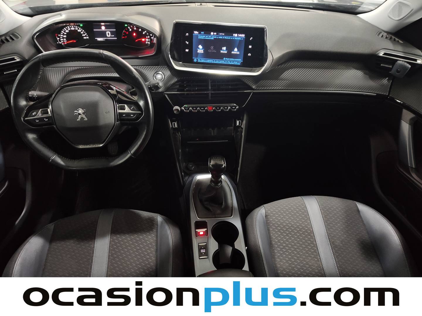 Foto Peugeot 2008 Peugeot 2008 PureTech 100 S&S Allure  (100 CV)