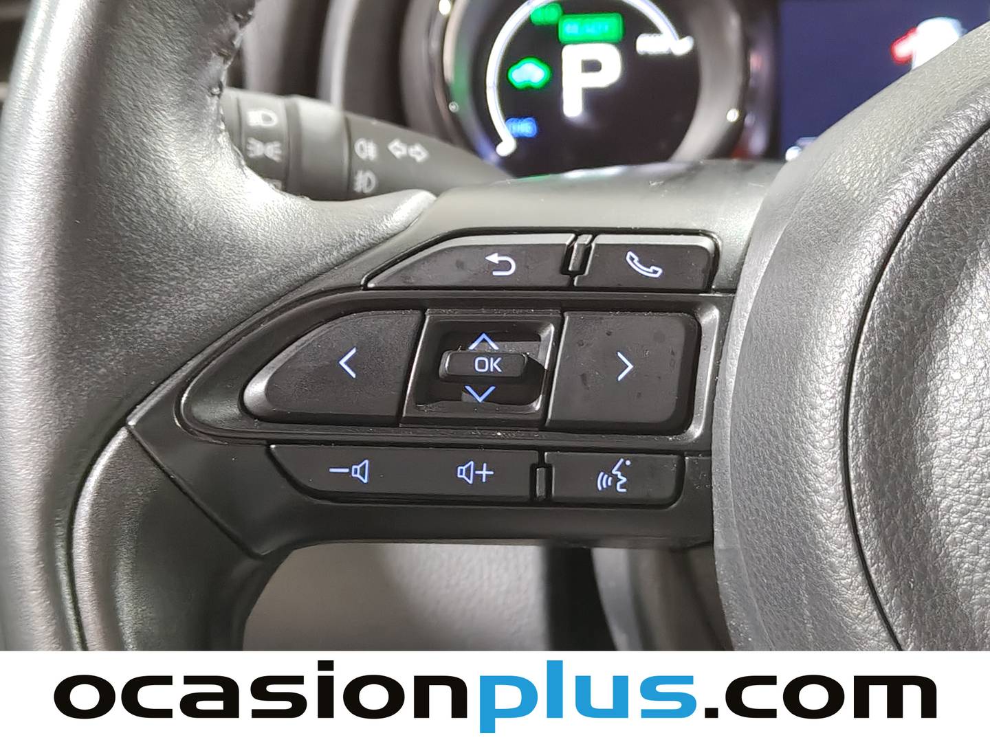 Toyota Yaris Toyota Yaris 120H Style (116 CV) de segunda mano