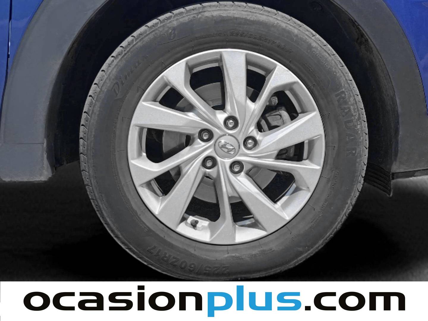 Hyundai Tucson Hyundai Tucson 1.6 CRDI 48V SLE Sky 4x2  (116 CV) de ocasión
