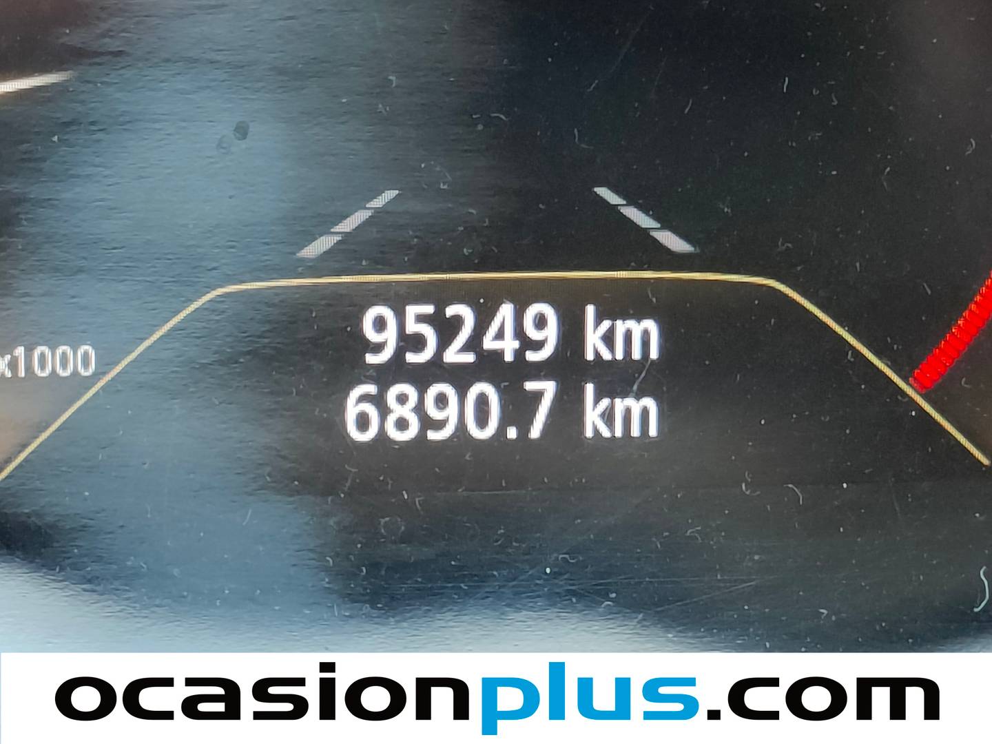 Renault Kadjar Renault Kadjar Zen TCe (140 CV) GPF EDC seminuevo