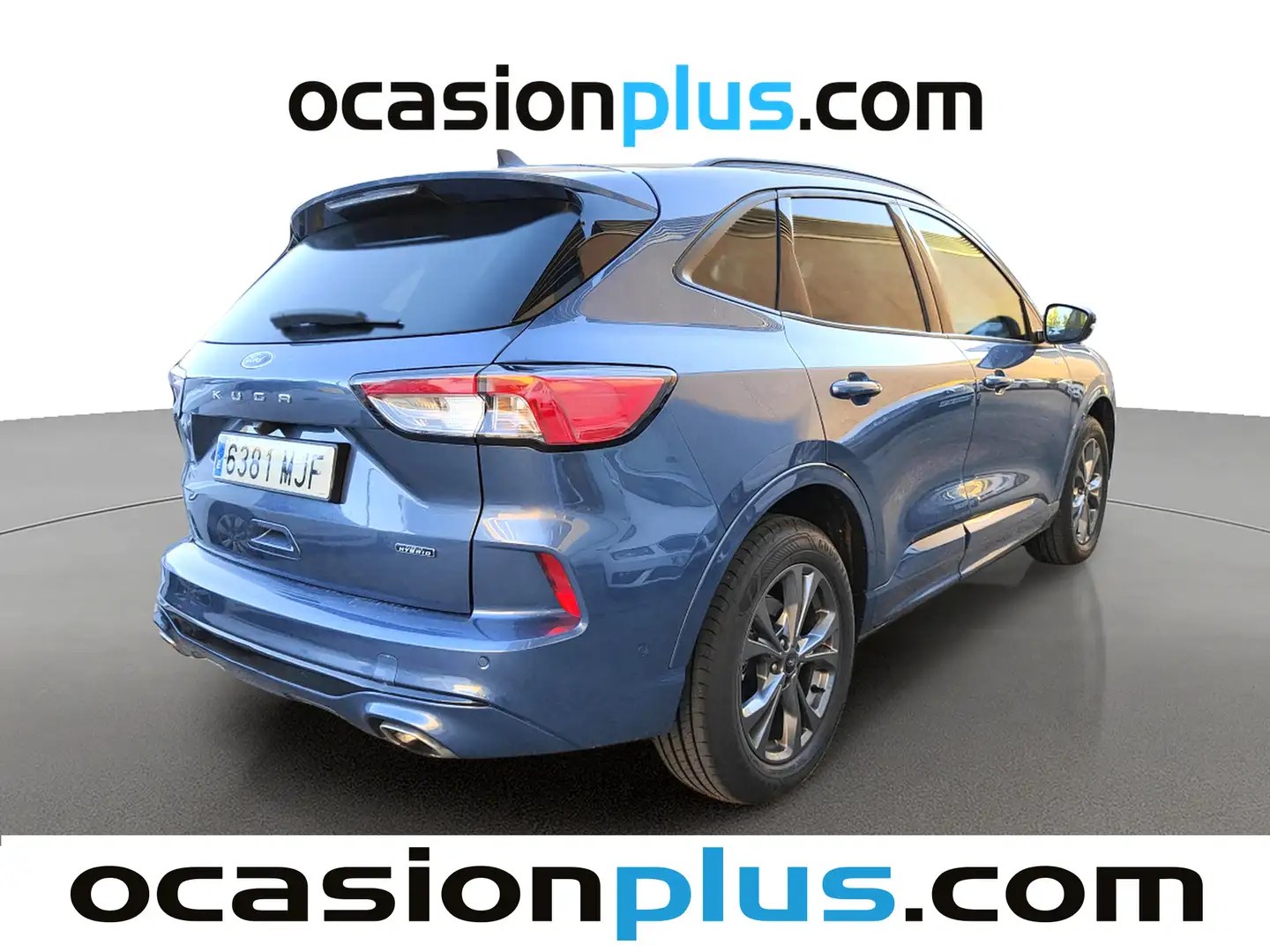 Foto Ford Kuga Ford Kuga 2.5 Duratec PHEV ST-Line Auto (225 CV)