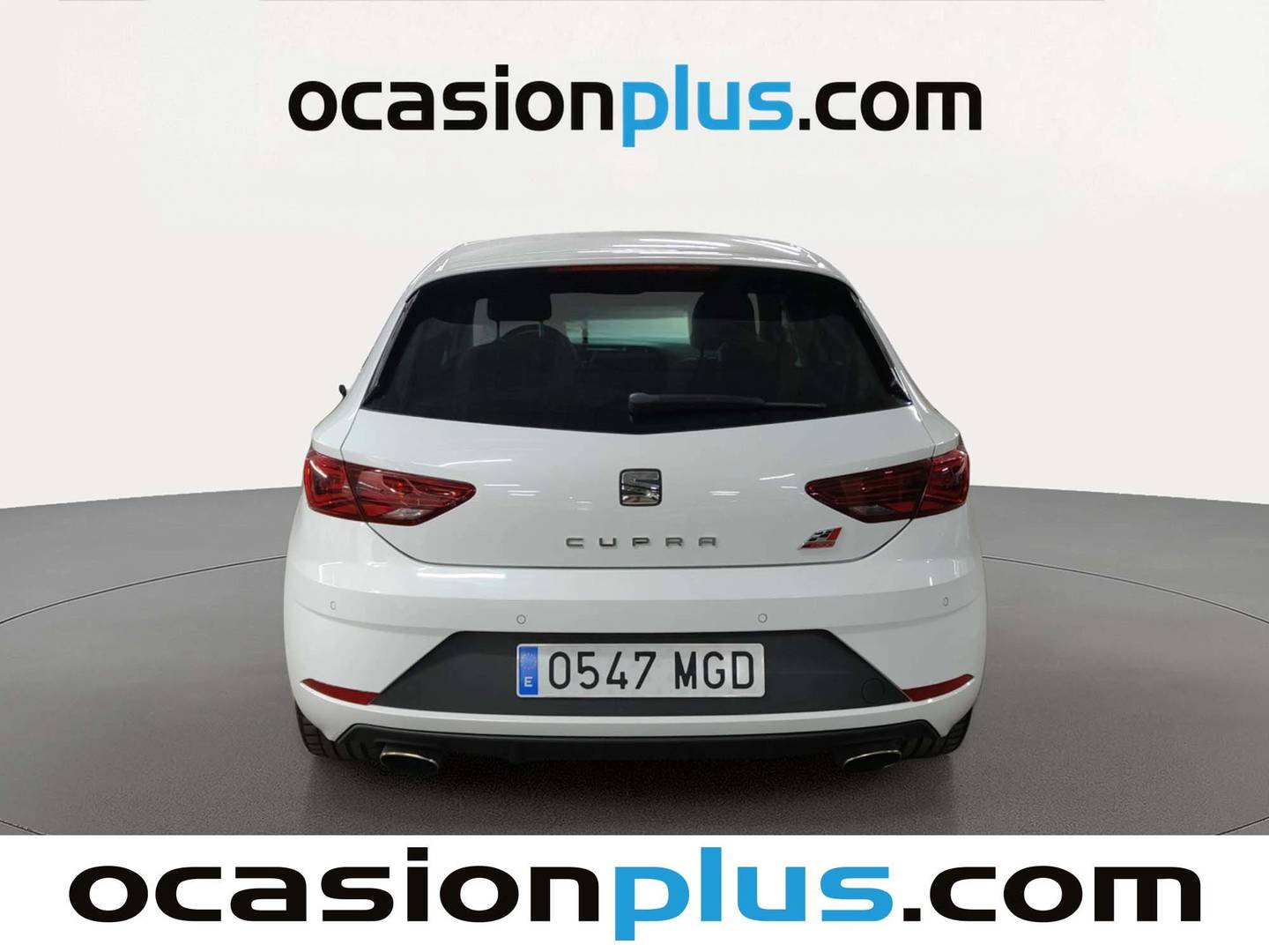 Seat León Seat León 2.0 TSI S&S Cupra  (300 CV) gasolina