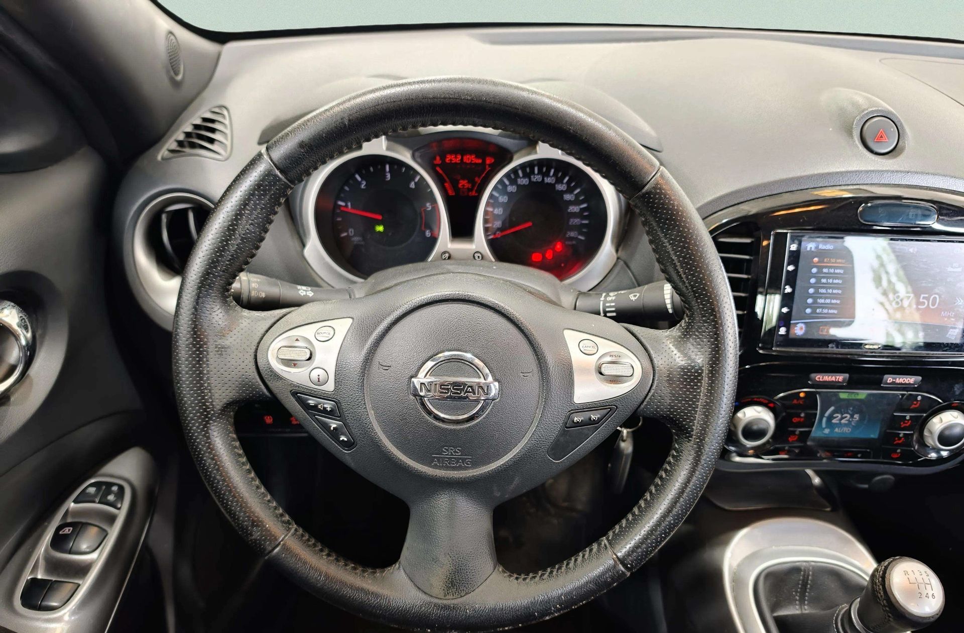Nissan Juke 1.5 dCi Acenta 4x2 - foto 19