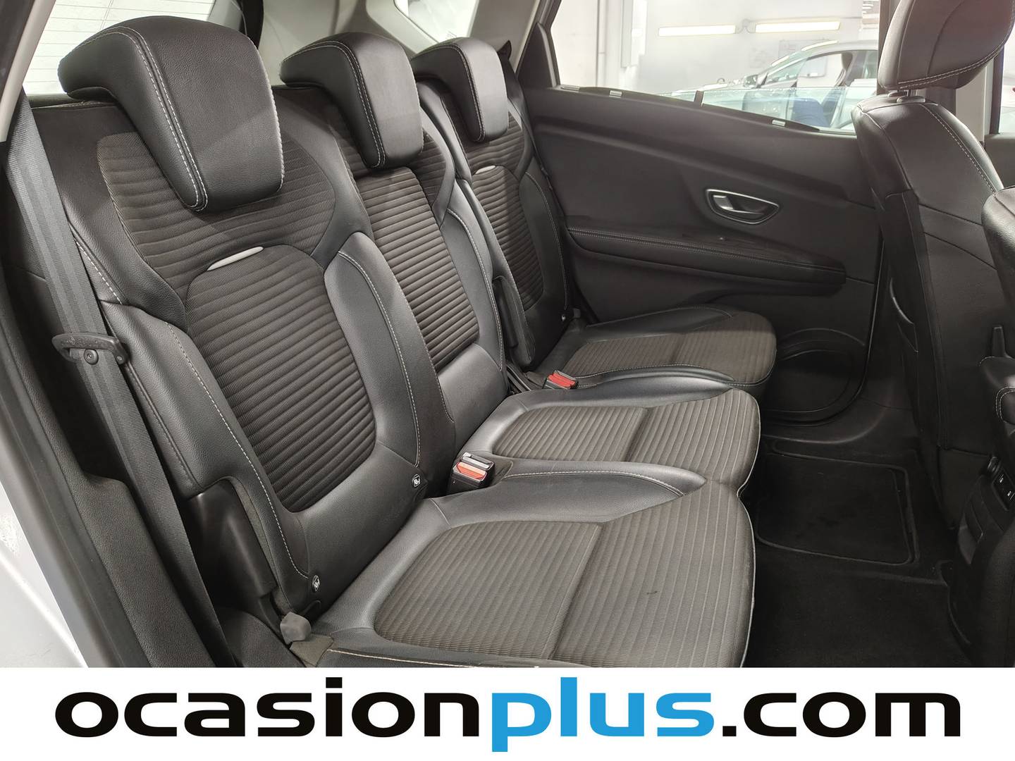 Foto Renault Scénic Renault Scenic Zen Energy TCe (140 CV)