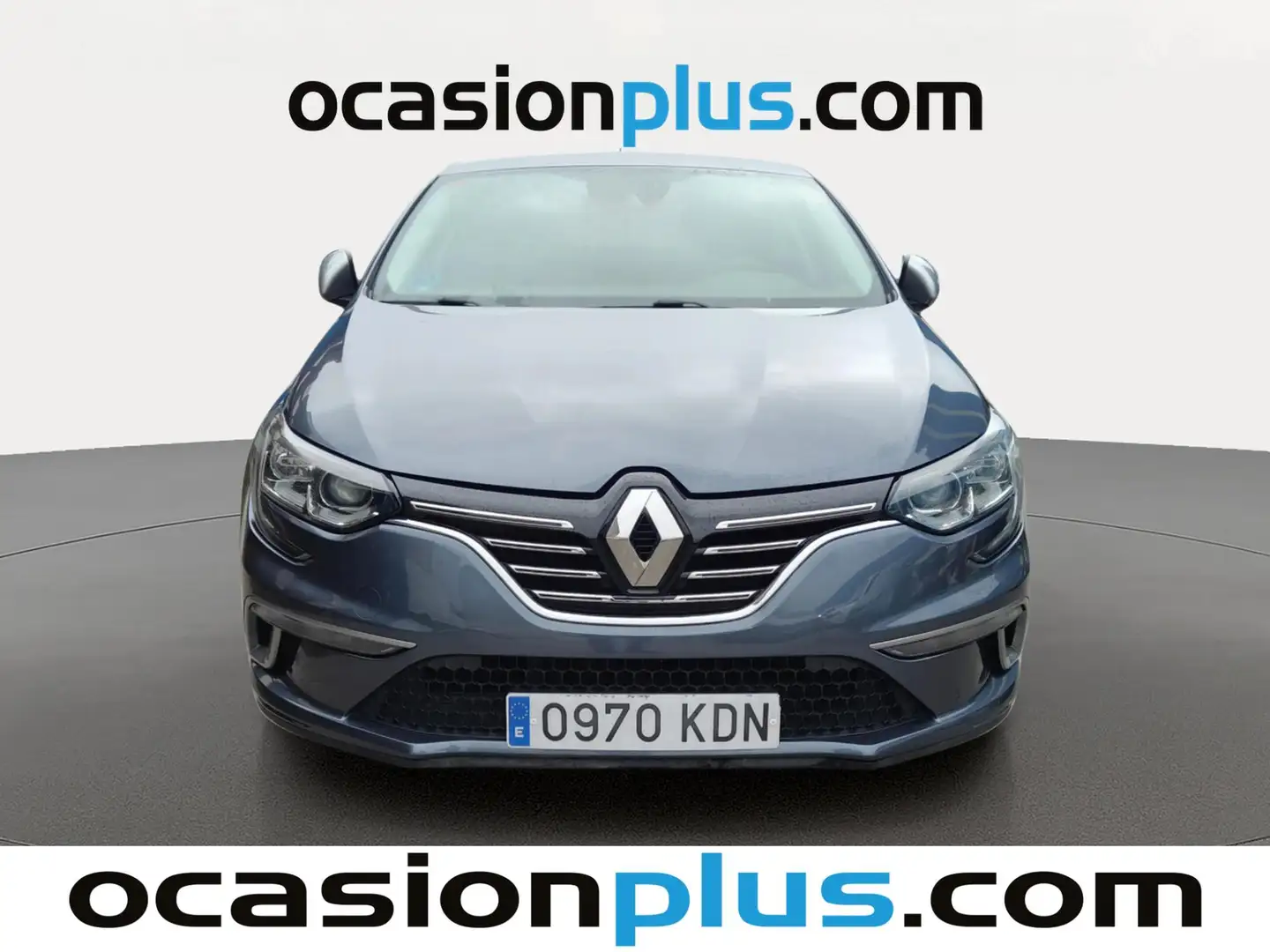 Foto Renault Mégane Renault Megane GT Line Energy TCe (130CV)