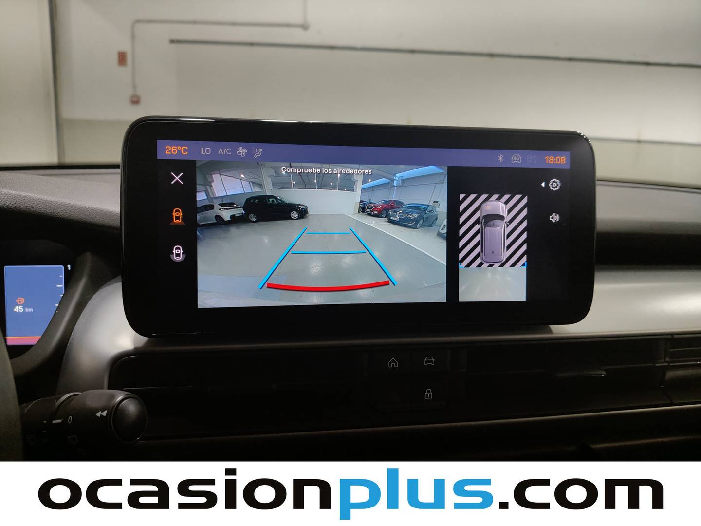 Equipamiento del Jeep Avenger Jeep Avenger 1.2 eHybrid Altitude (100 CV)