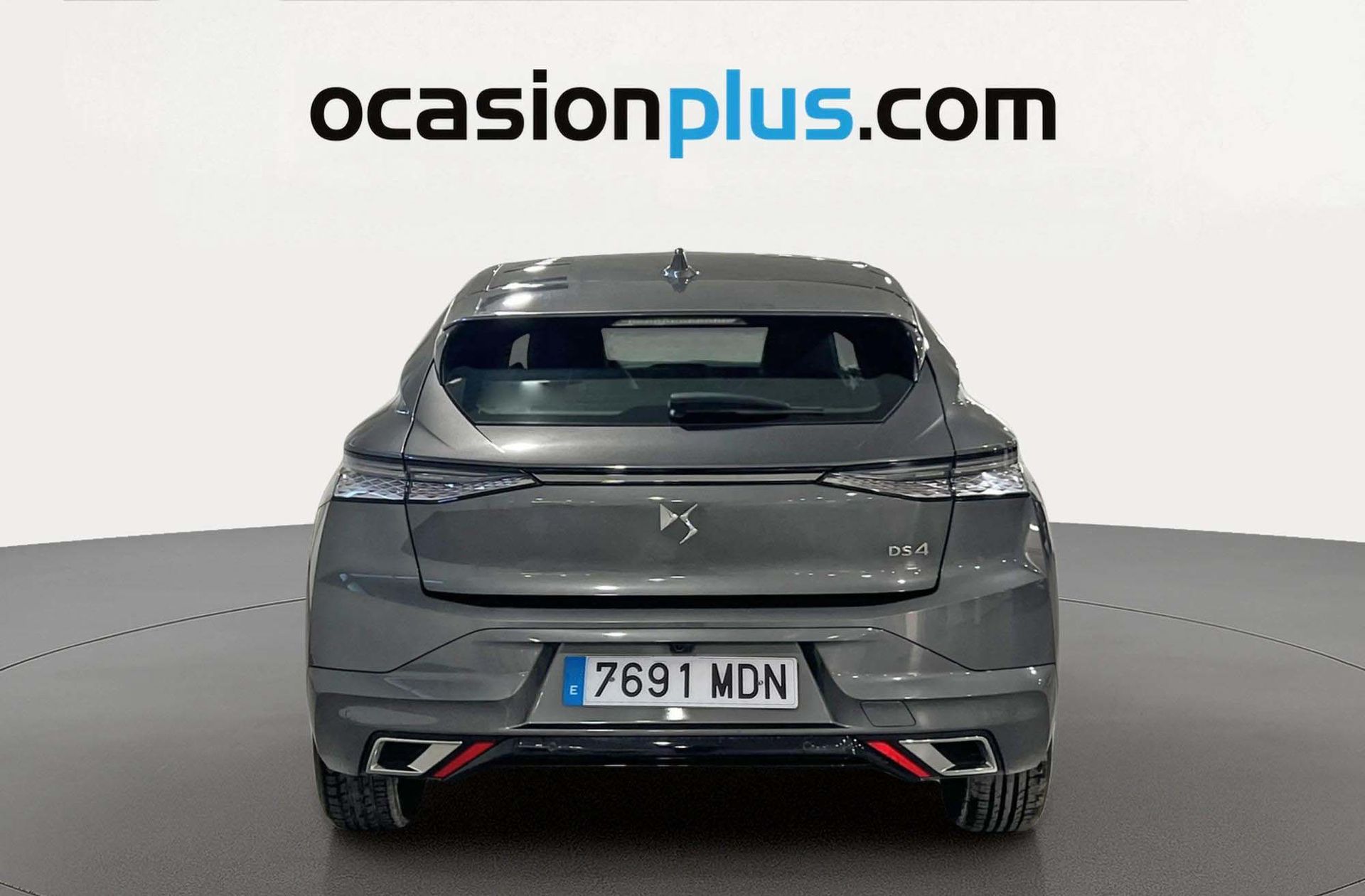 DS DS 4 BlueHDi 130 Trocadero - foto 17