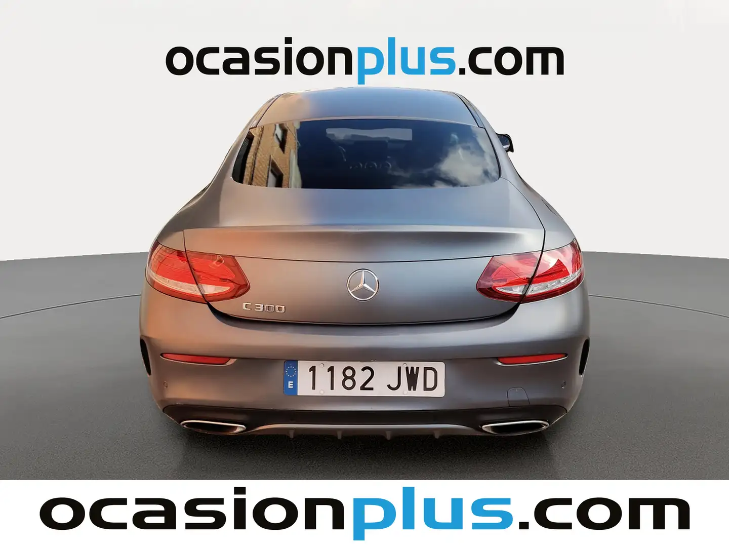 Foto Mercedes Clase C Mercedes-Benz Clase C C Coupe 300 (245 CV) Pack AMG