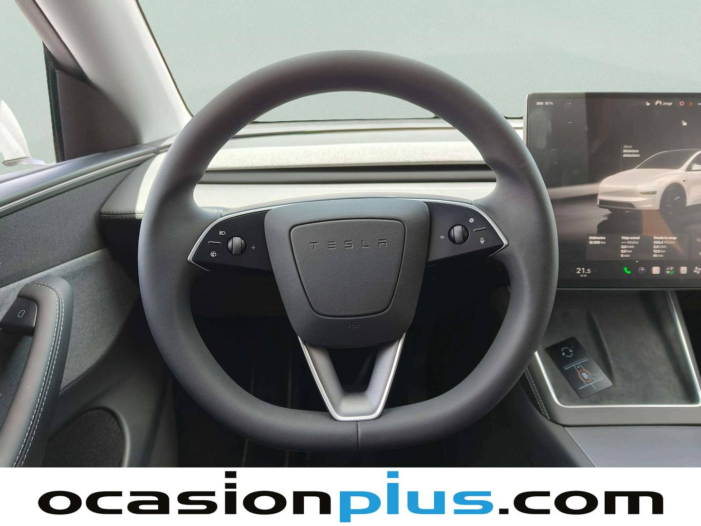 Tesla Model Y Tesla Model Y Gran Autonomía Tracción Trasera (295 CV) de ocasión