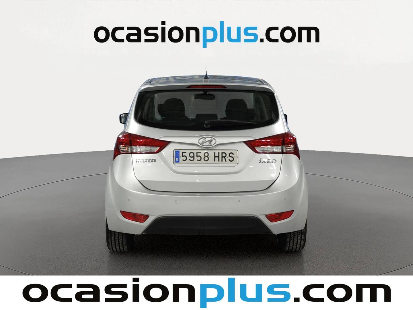 Hyundai ix20 Hyundai ix20 1.4 MPI Comfort (90 CV) gasolina
