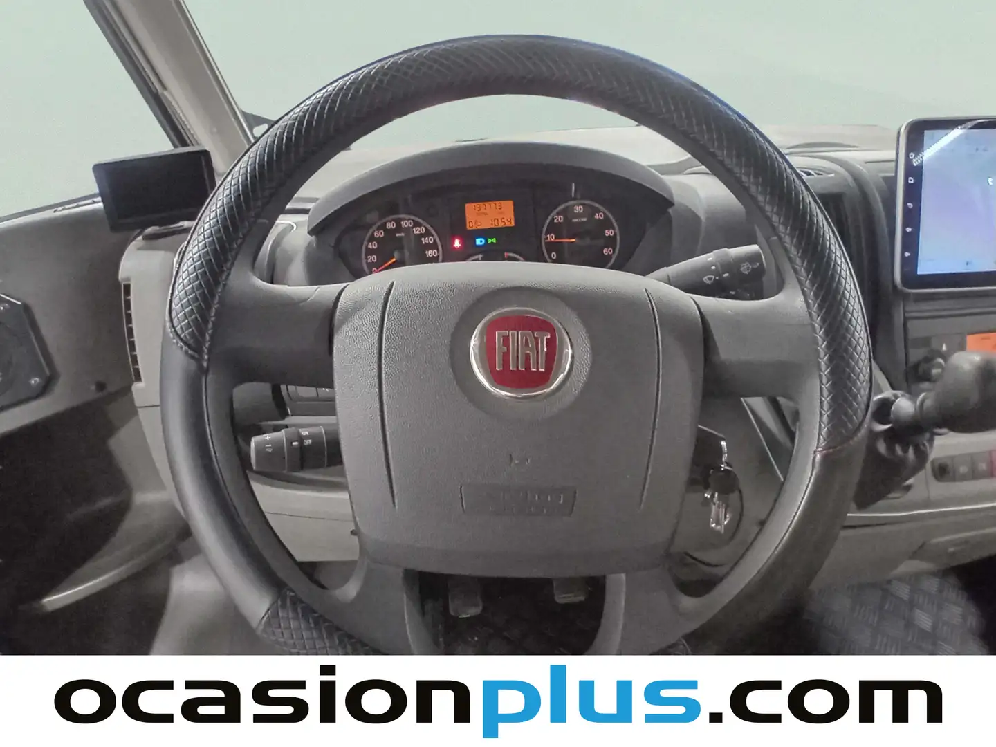 Foto Fiat Ducato Fiat Ducato Caravana I-TEC I670 (158 Cv)